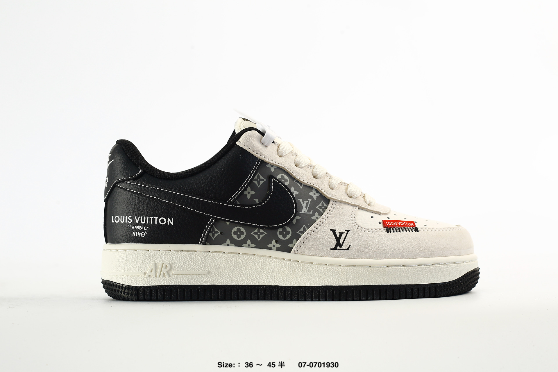 Air Force 1 07 Low – HX123008, photo 2