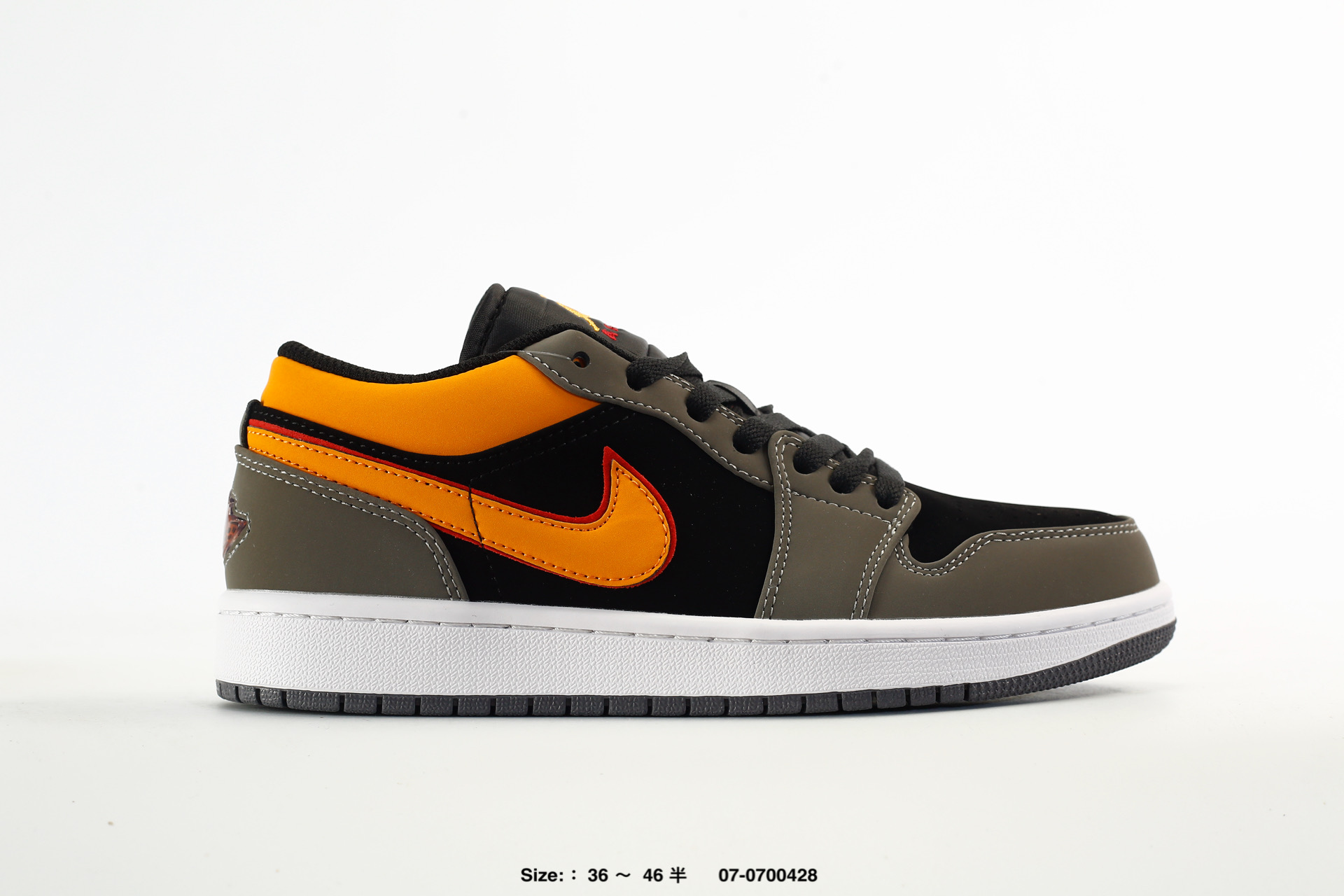 Nike Air Jordan 1 Low AJ1 – 553558-412, photo 2
