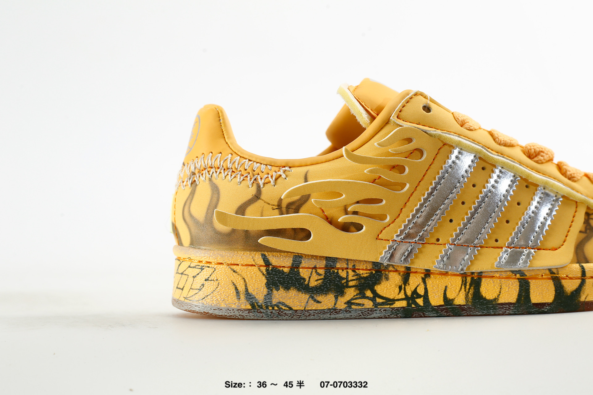 Superstar II Adidas – JQ6250, photo 2