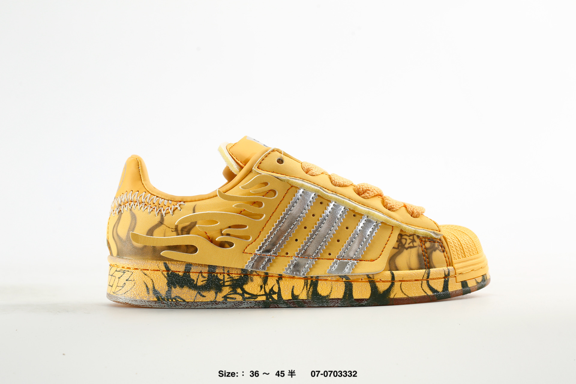 Superstar II Adidas – JQ6250