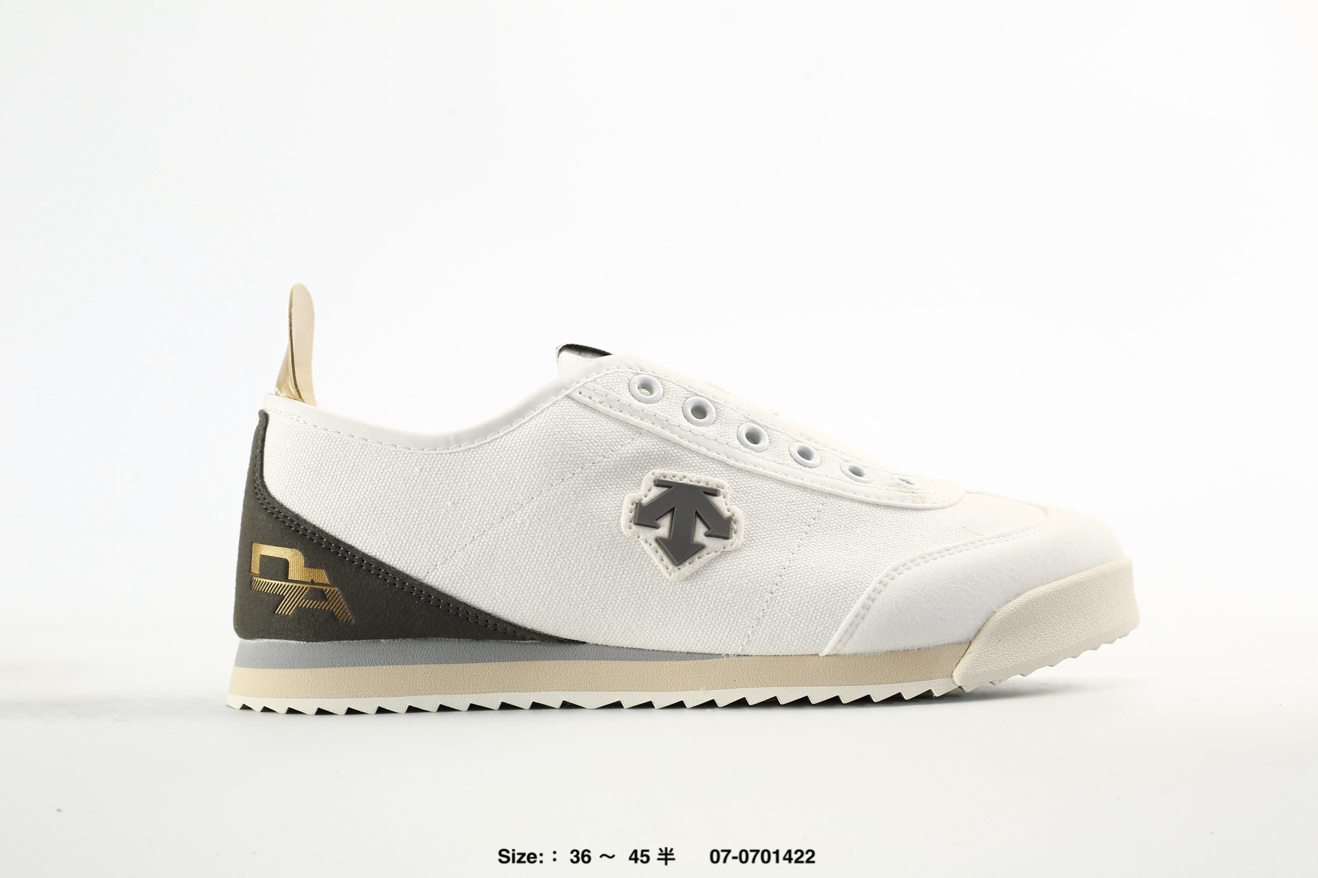 Descente Chron Canvas – D4231LSN14, photo 2