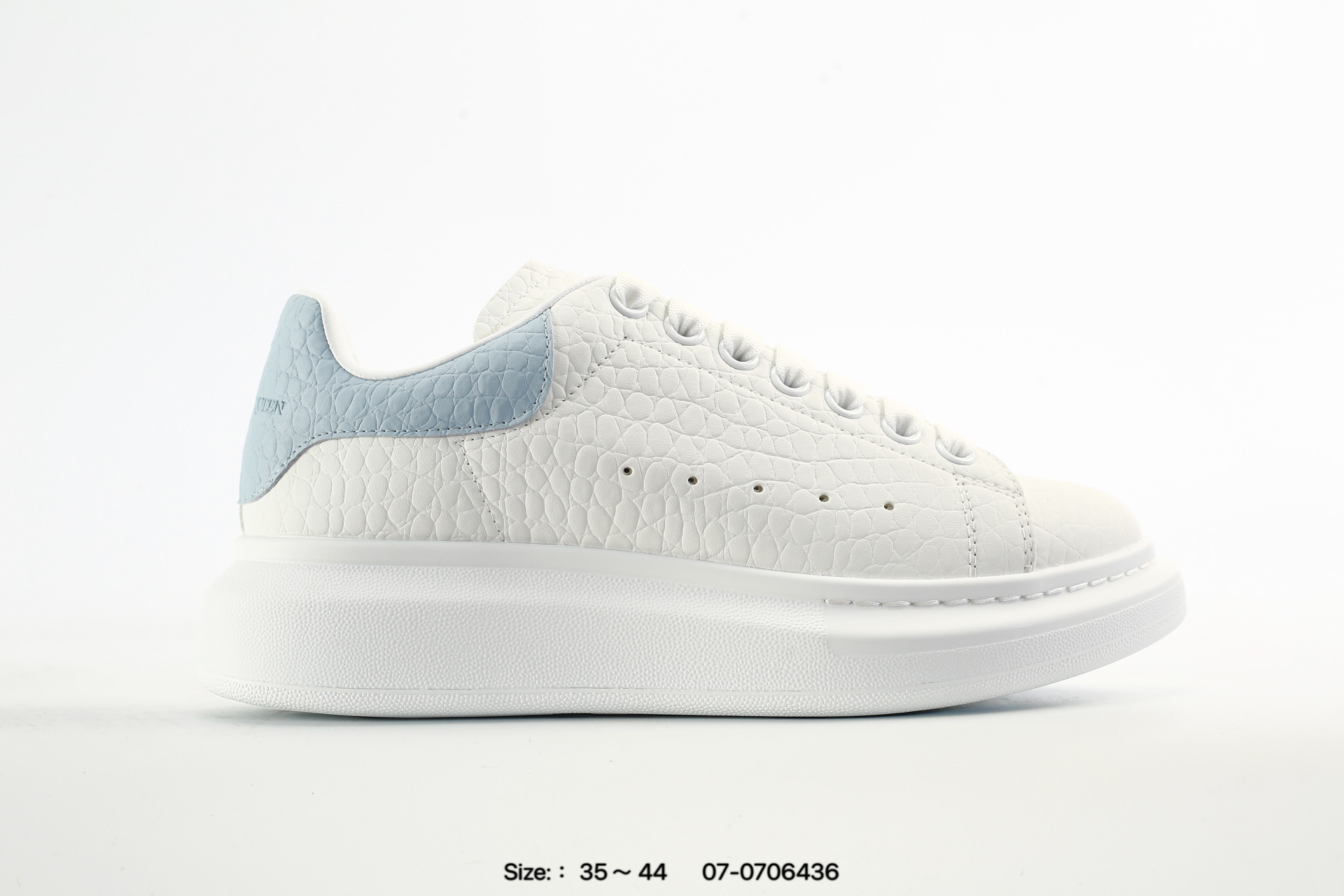 Alexander McQueen Oversized Sneaker – 07-0706436, photo 2