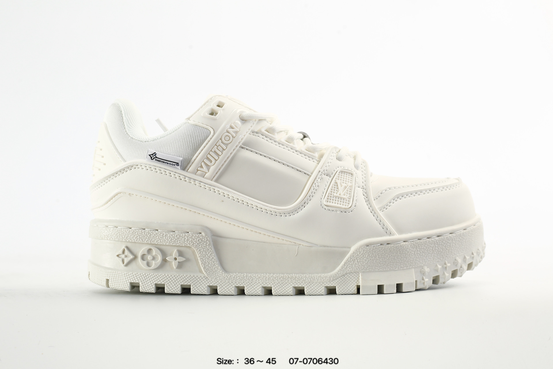 Louis Vuitton Trainer Maxi – 07-0706430