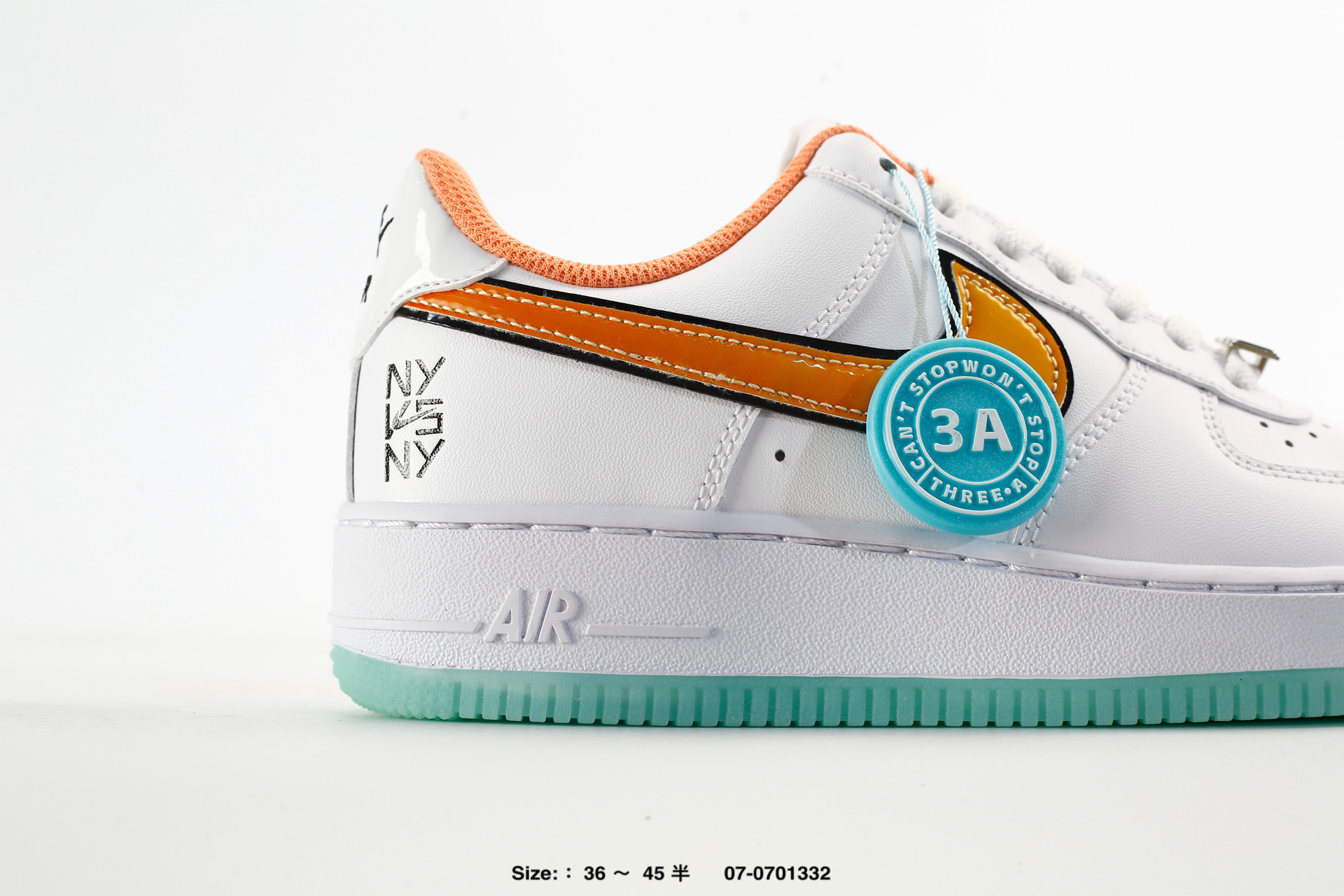 Nike Air Force 1'07 LV8 – IH4962-100, photo 2
