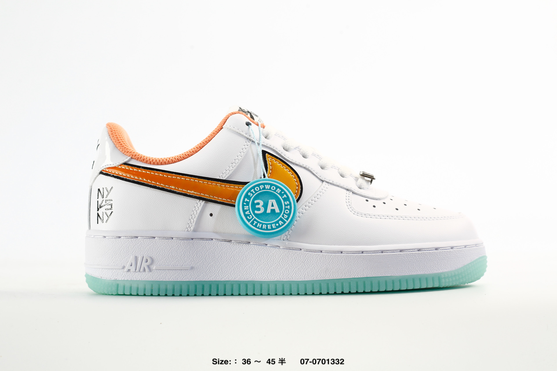 Nike Air Force 1'07 LV8 – IH4962-100