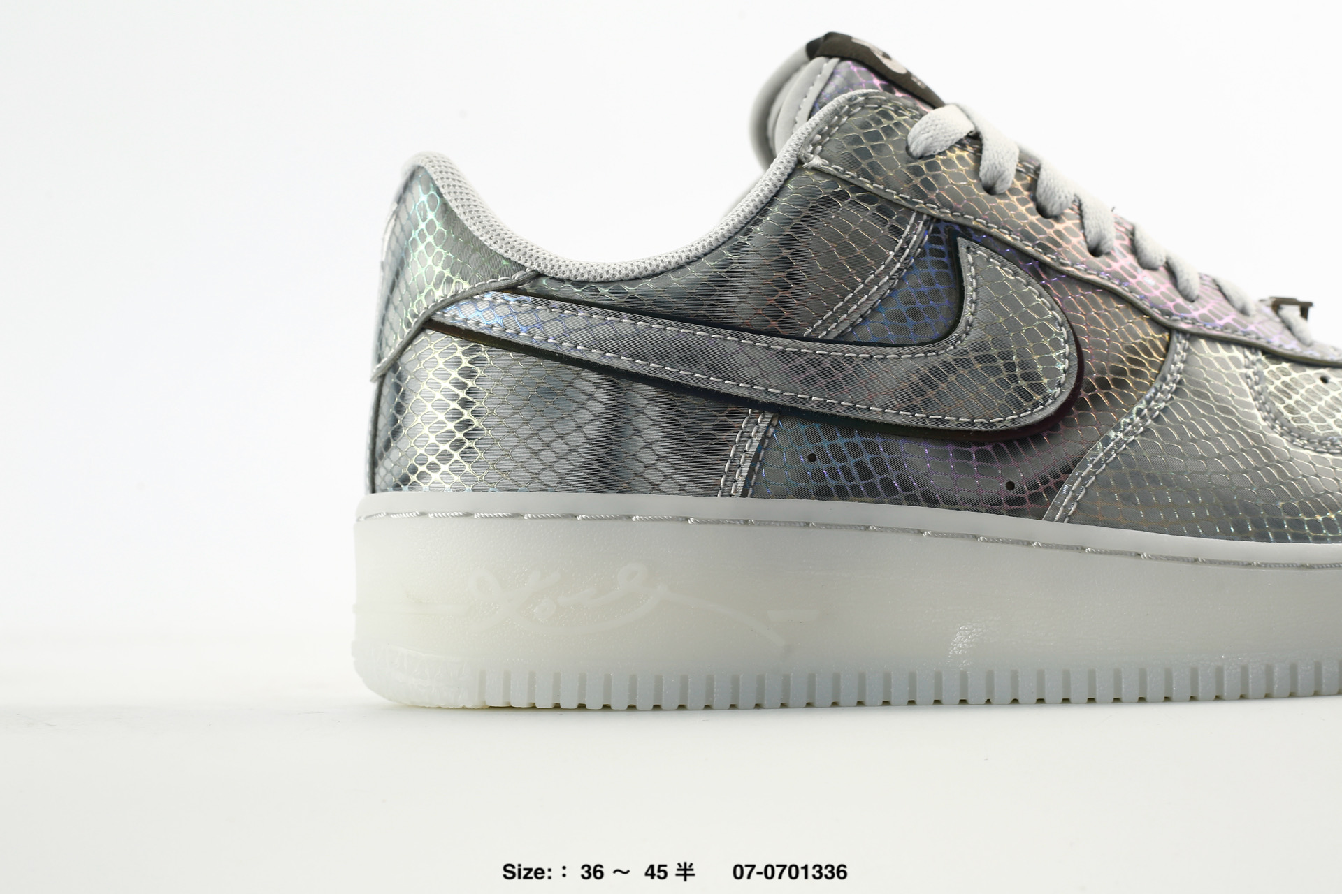 Nike Air Force 1'07 – FD0883-400, photo 2