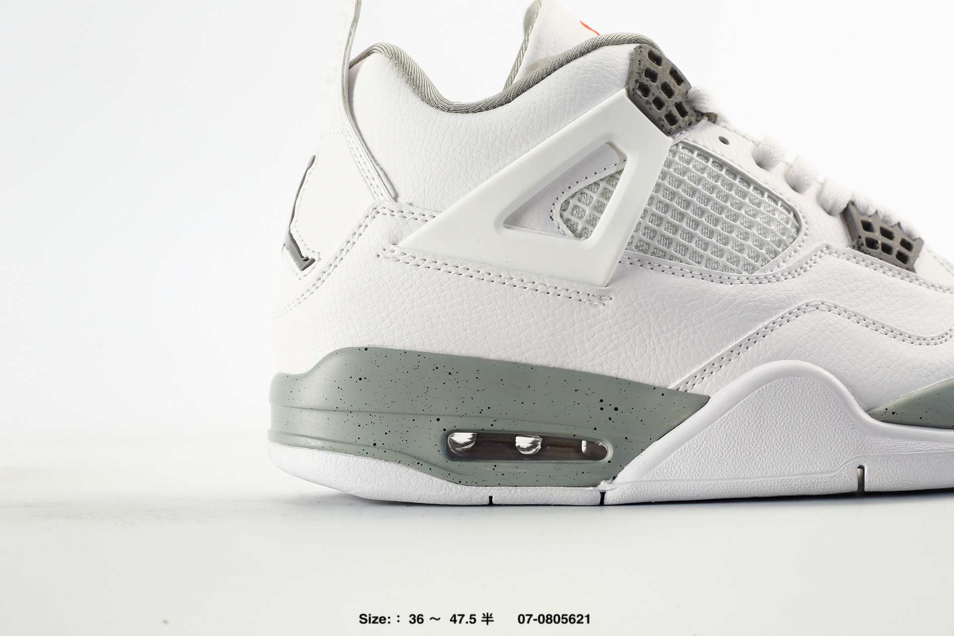 Nike Air Jordan 4 Retro AJ4 – CT8527-100, photo 2