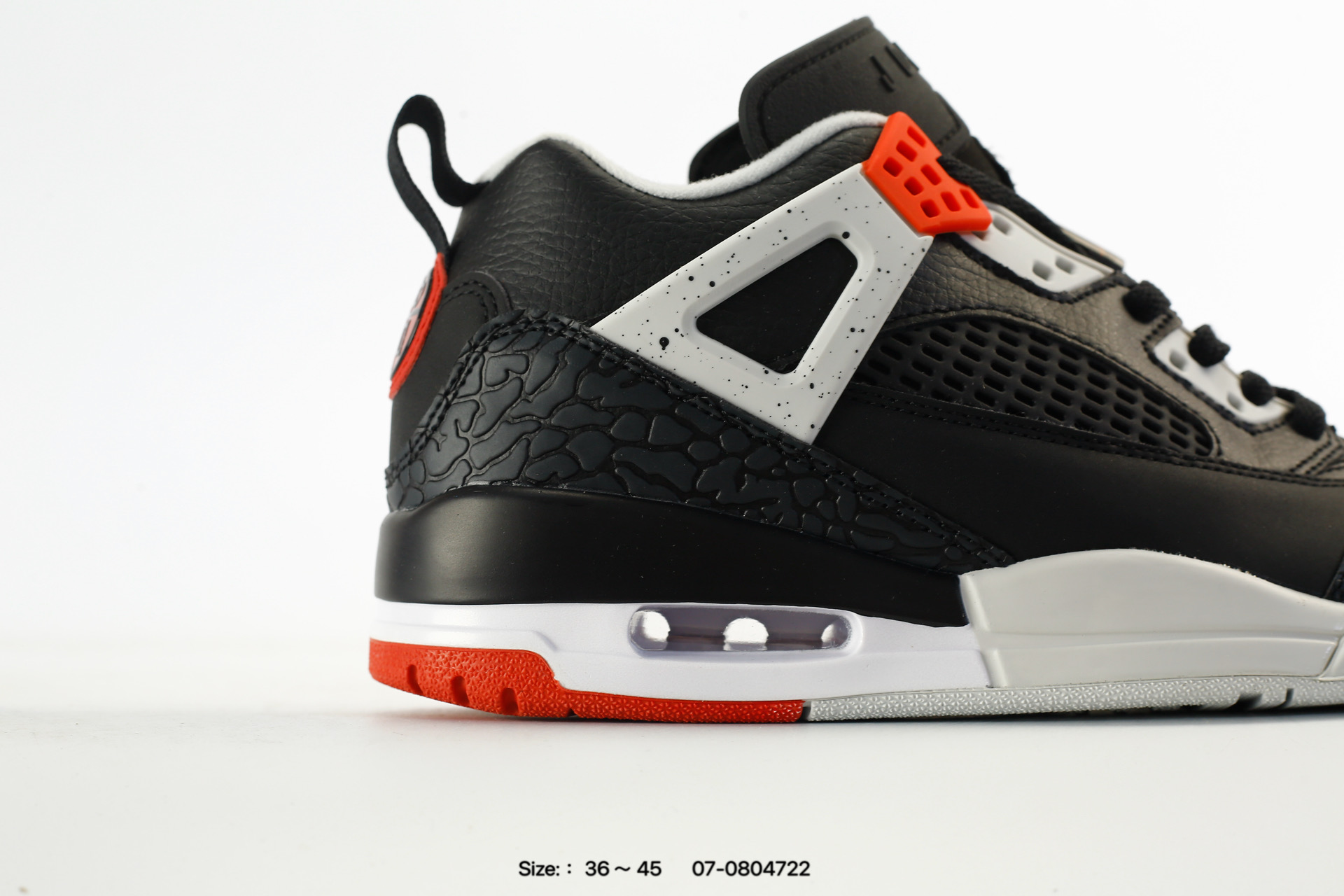 Nike Air Jordan Spizike Low – FQ1759-009, photo 2
