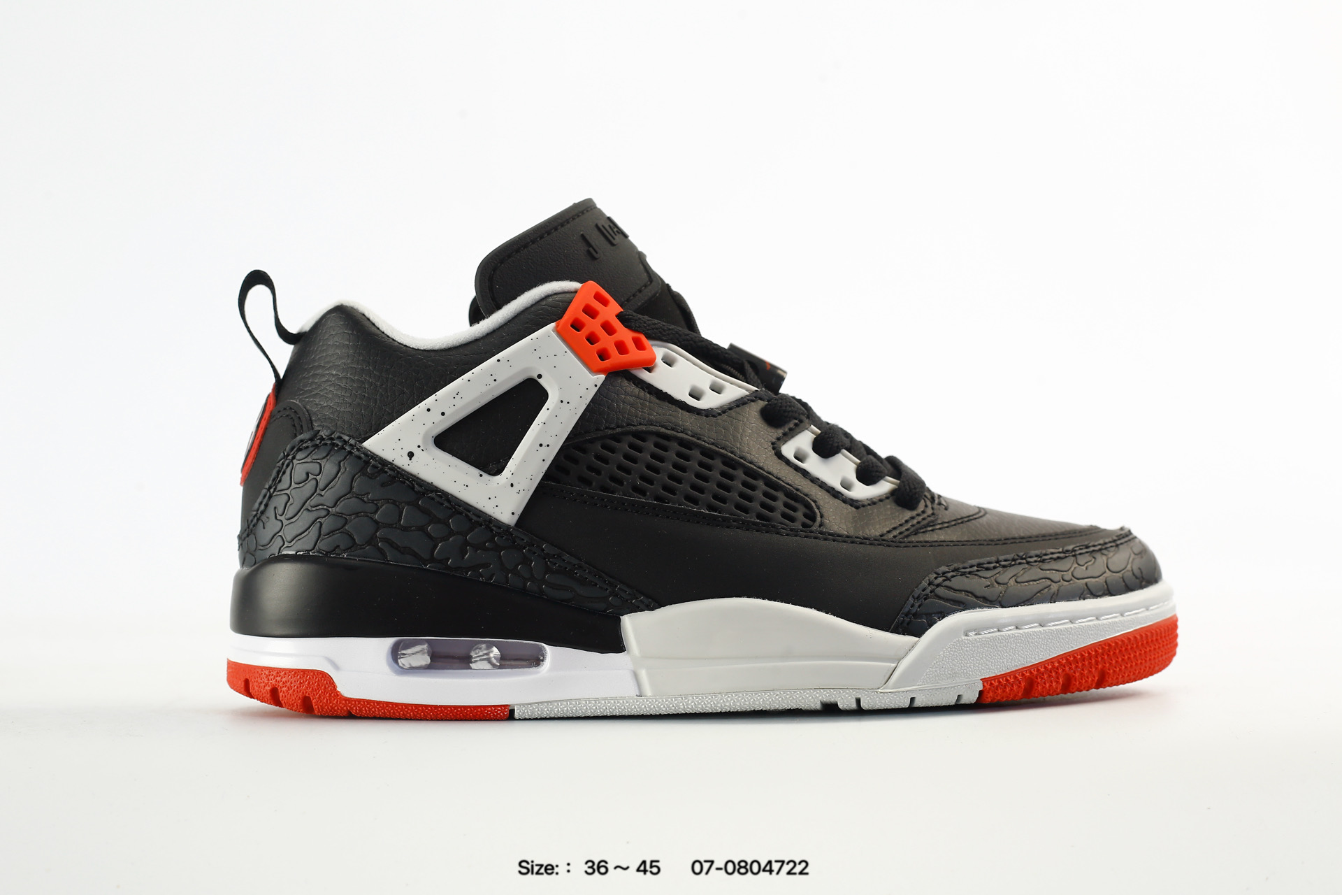 Nike Air Jordan Spizike Low – FQ1759-009
