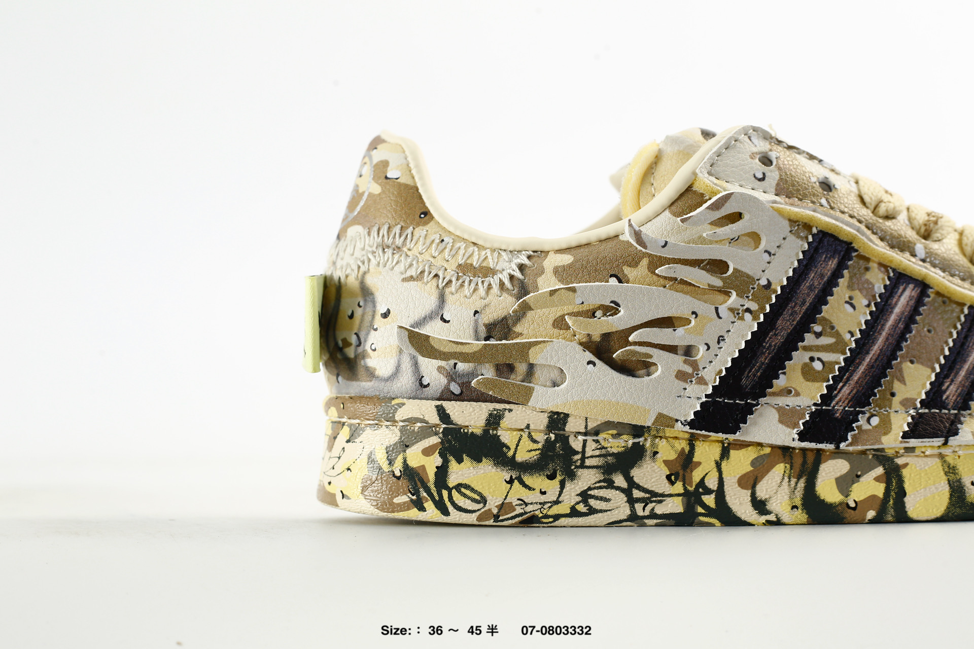 Superstar II Adidas – JQ6250, photo 2