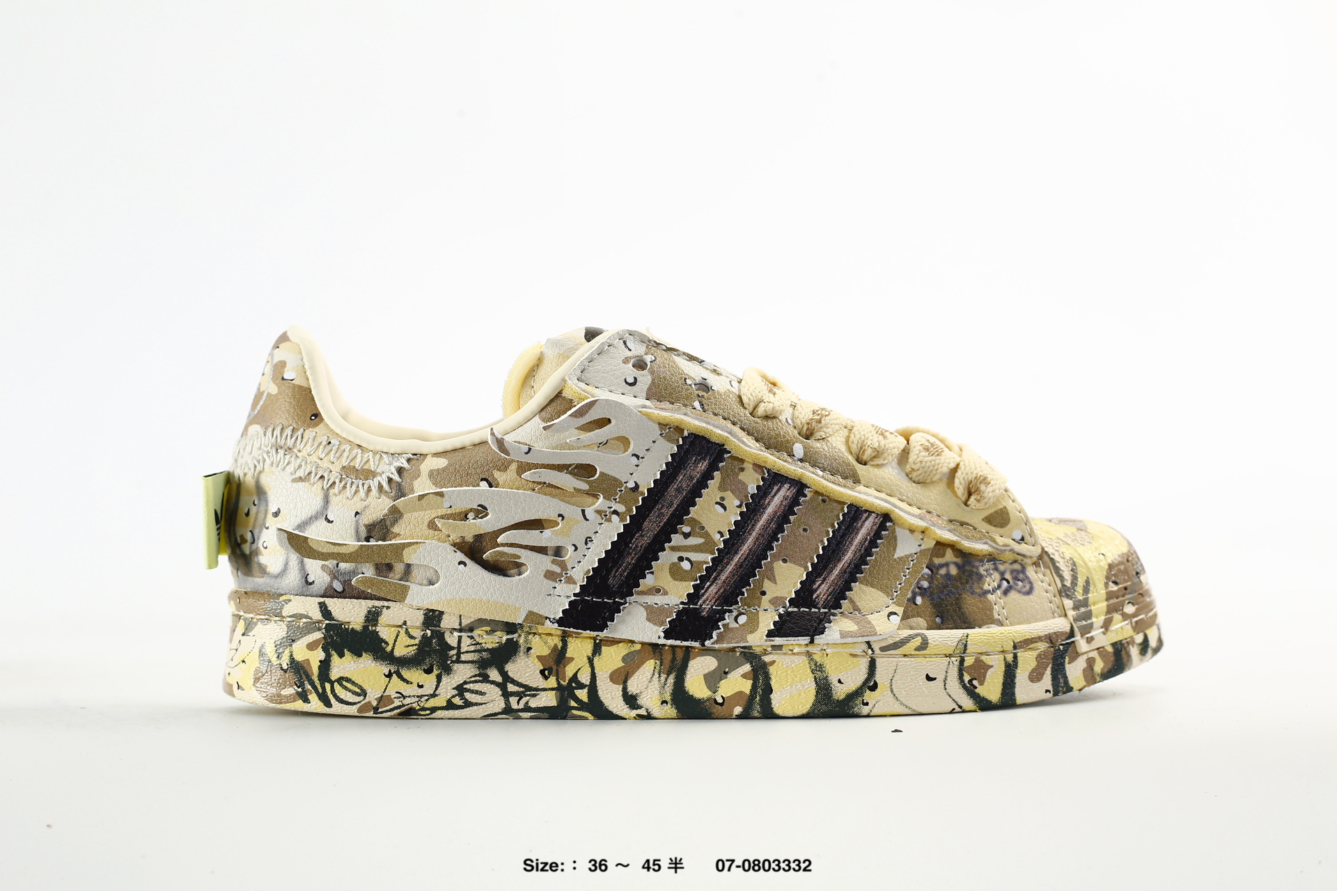 Superstar II Adidas – JQ6250