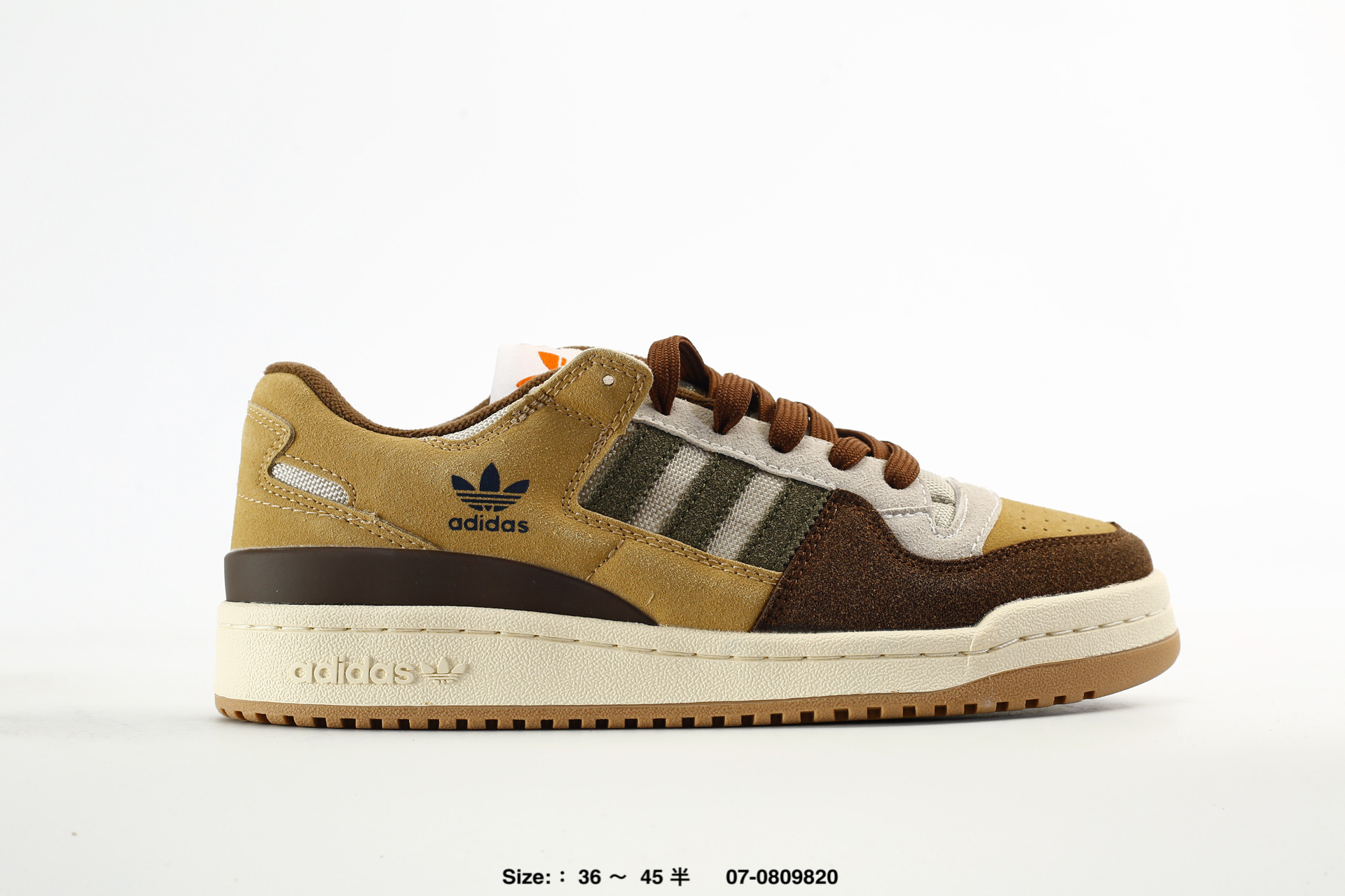 Adidas Forum Low CL – JH6287, photo 2