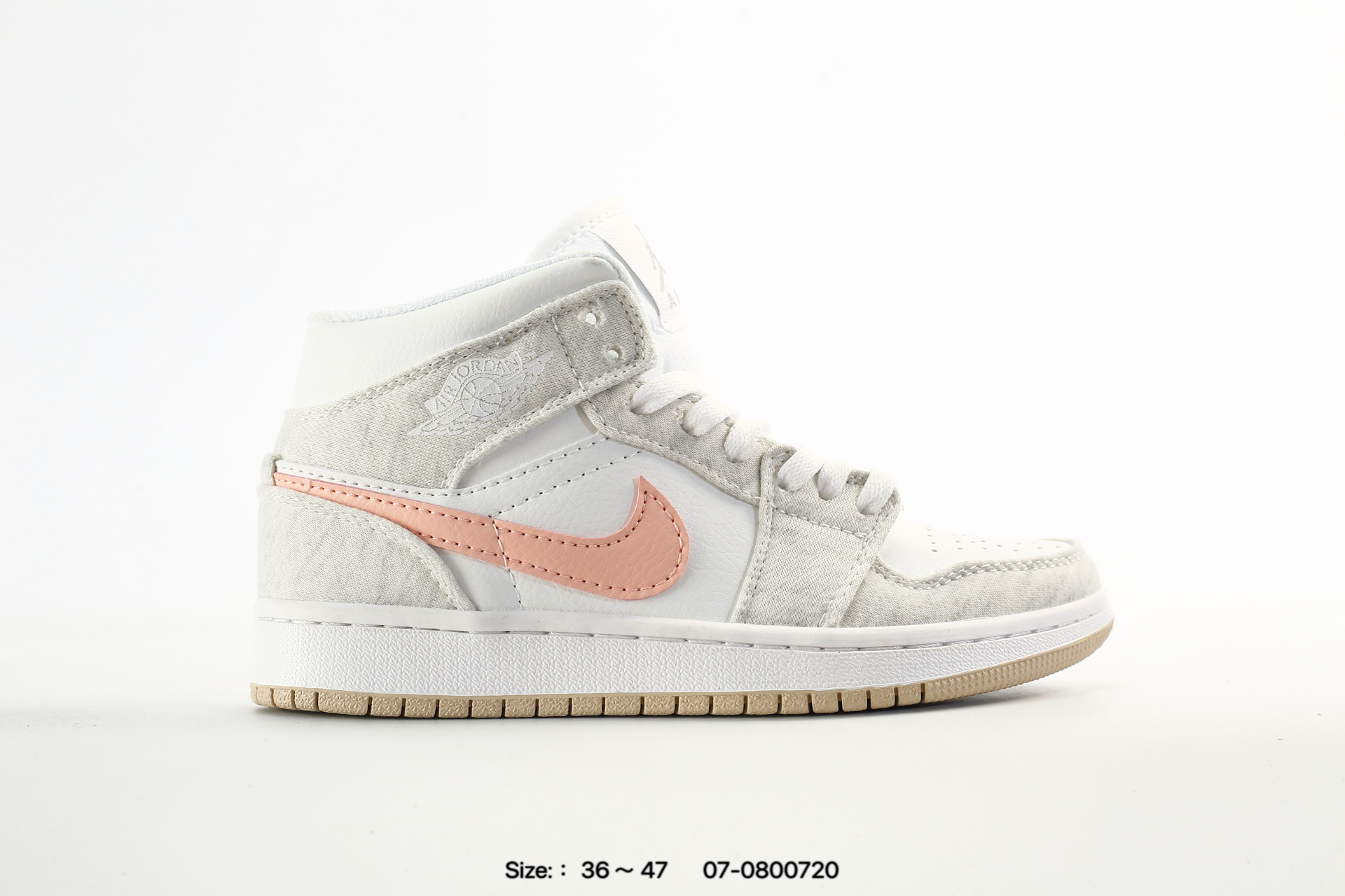 Nike Air Jordan 1 Retro Mid AJ1 – DV1308-004, photo 2