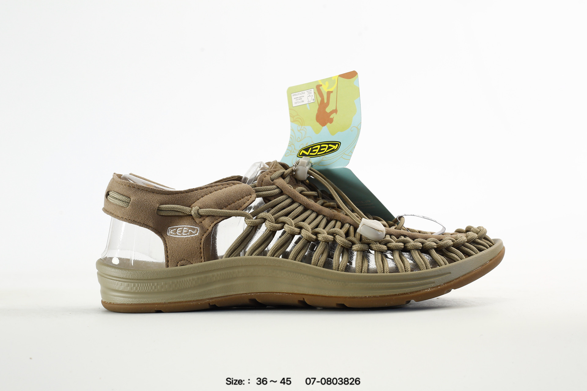 2025 Uneek Sandales – 1014097