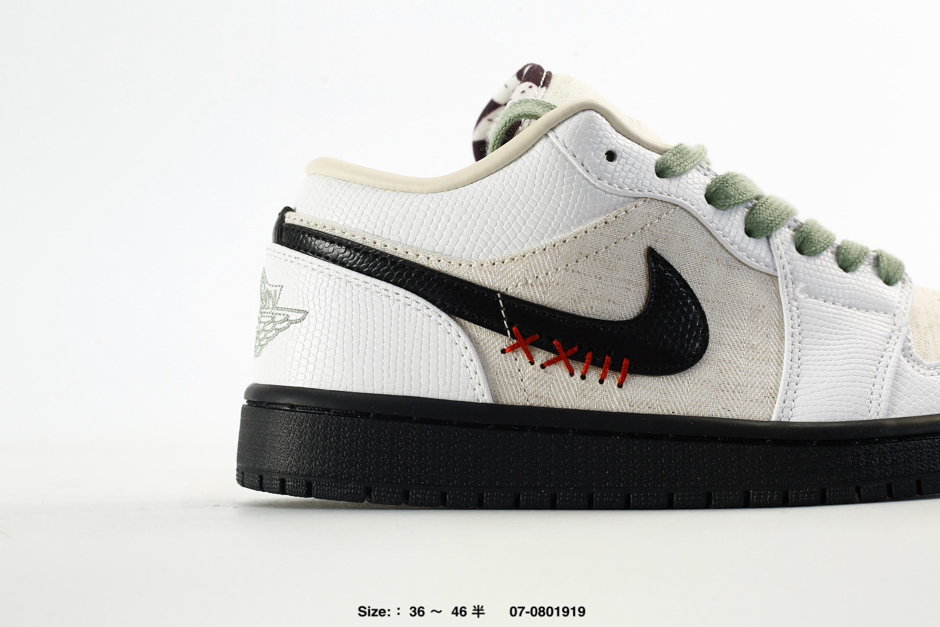 Nike Air Jordan 1 Low AJ1 – IW2020-110, photo 2