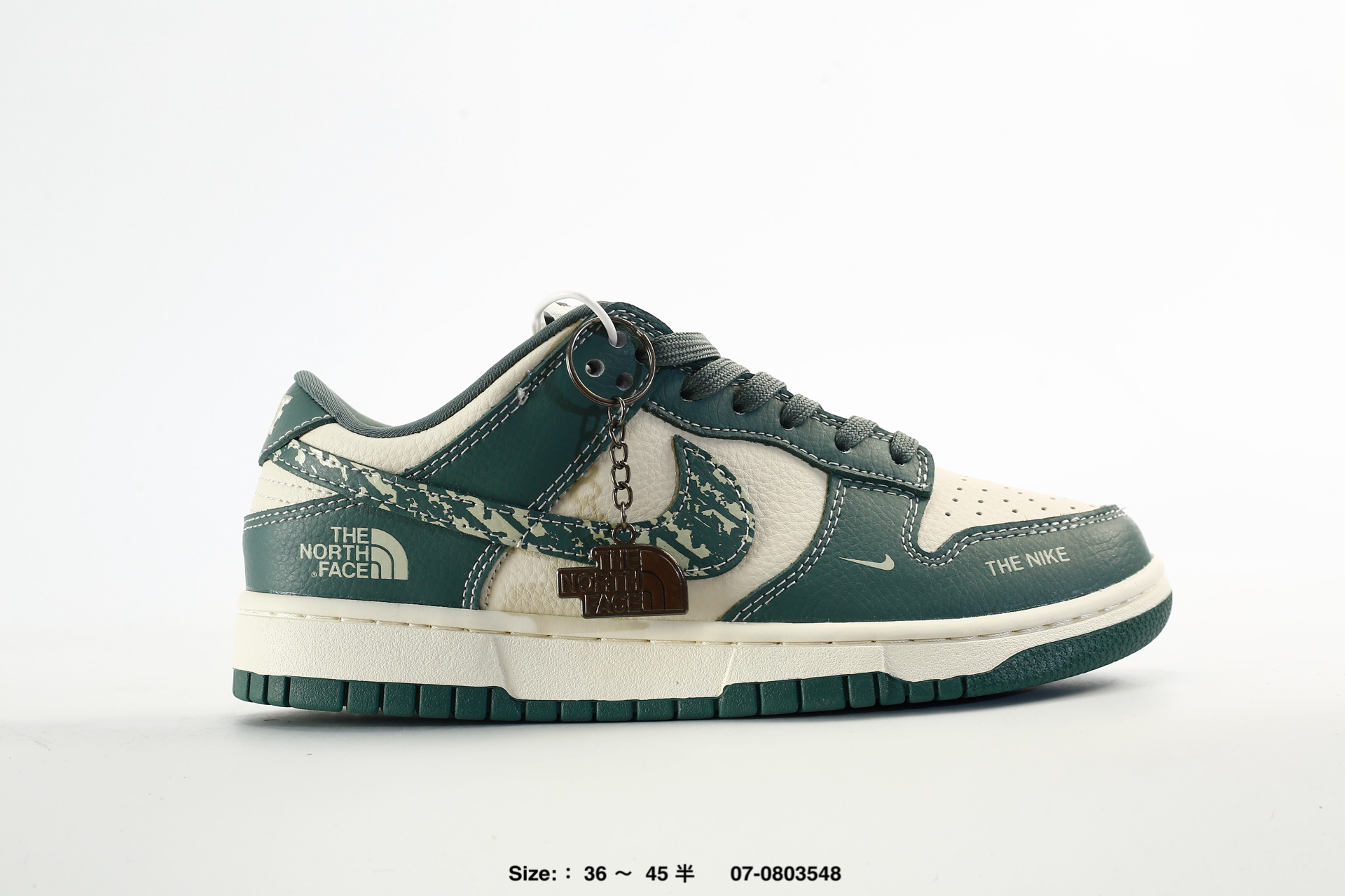 Nike Dunk Low Retro AJ1 SB – DS6608-025, photo 2