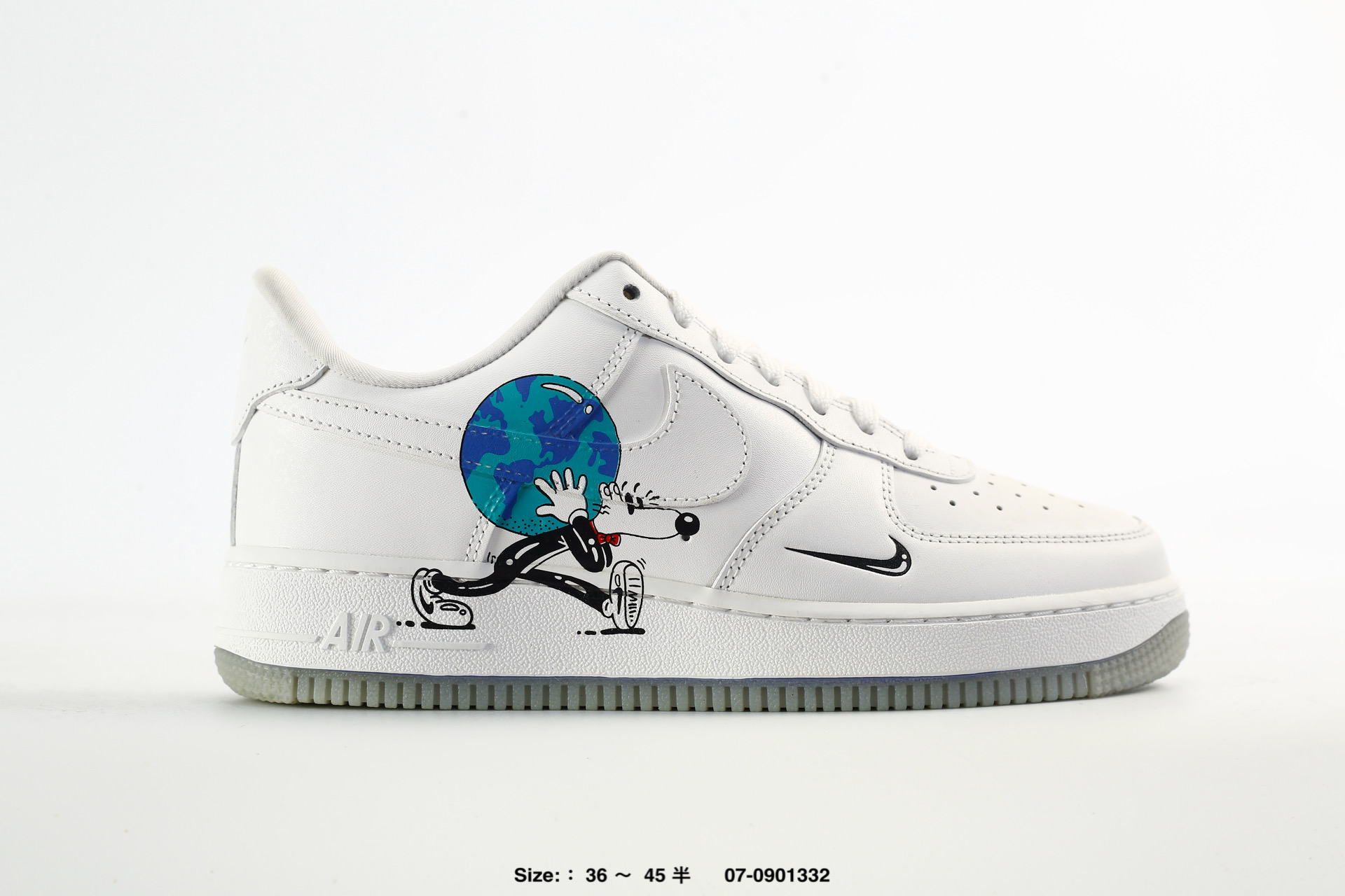 Nike Air Force 1'07 LV8 – IQ9965-601