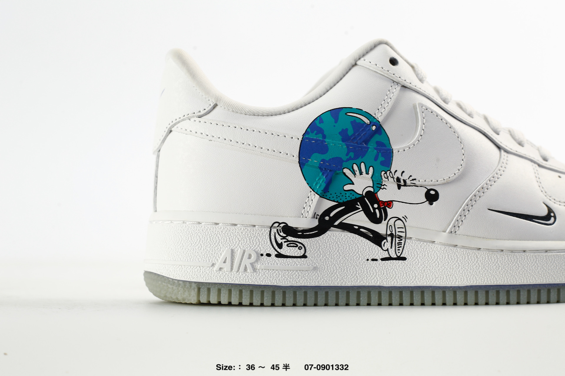 Nike Air Force 1'07 LV8 – IQ9965-601, photo 2