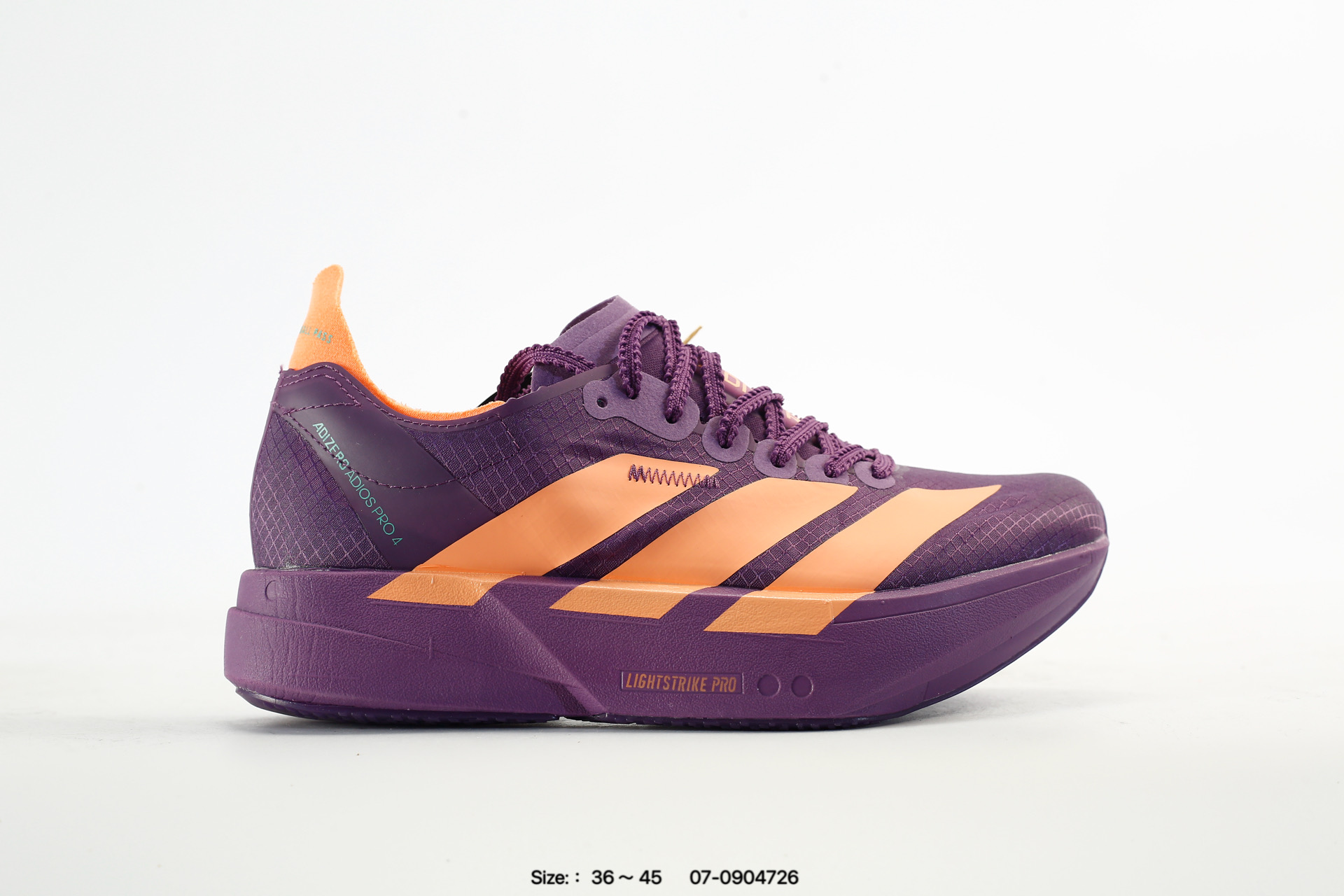 Adidas Adizero Adios Pro 4 M – KH6360, photo 2