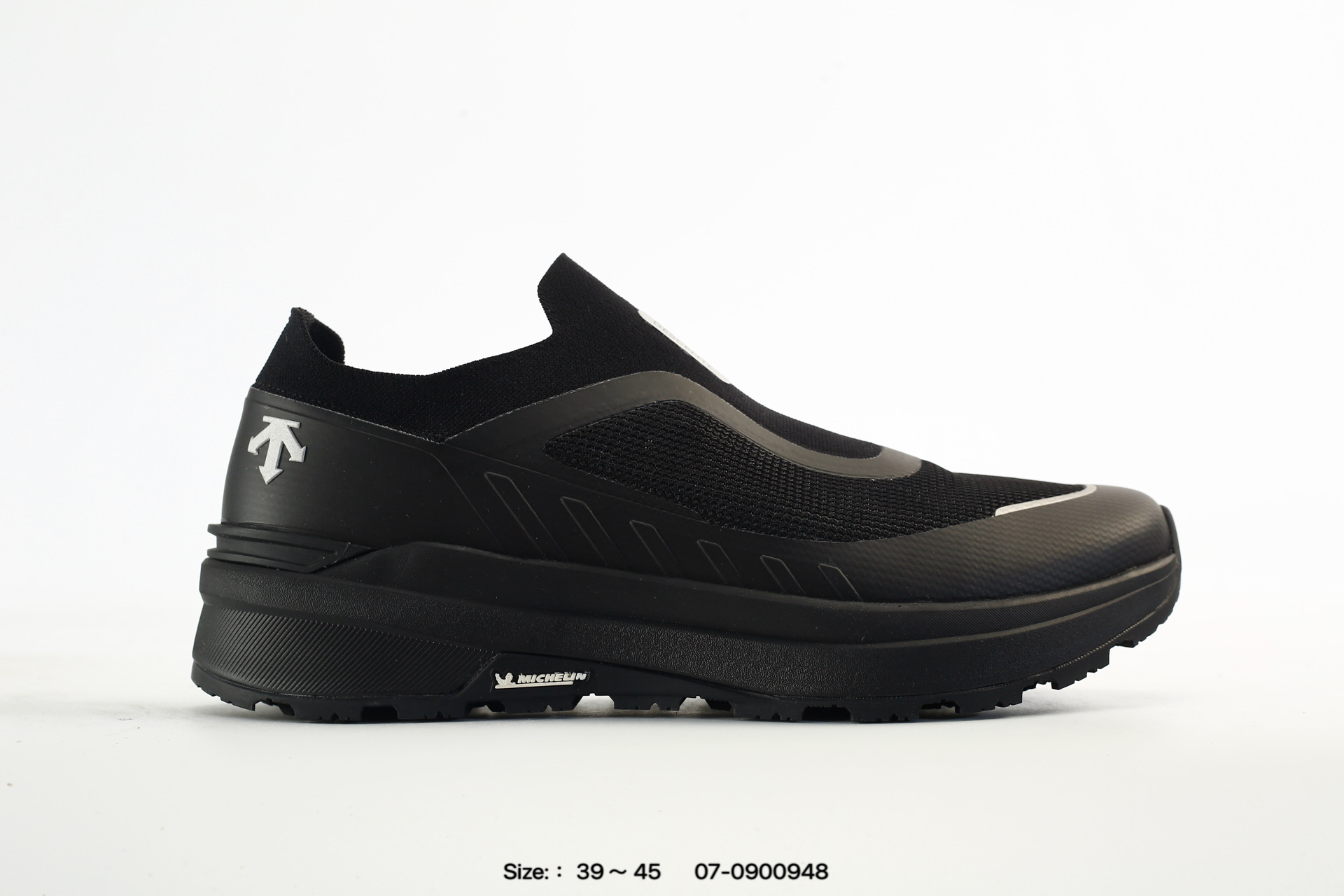 Descente Terraind Slip-On – SQ123LCR31-BLKO