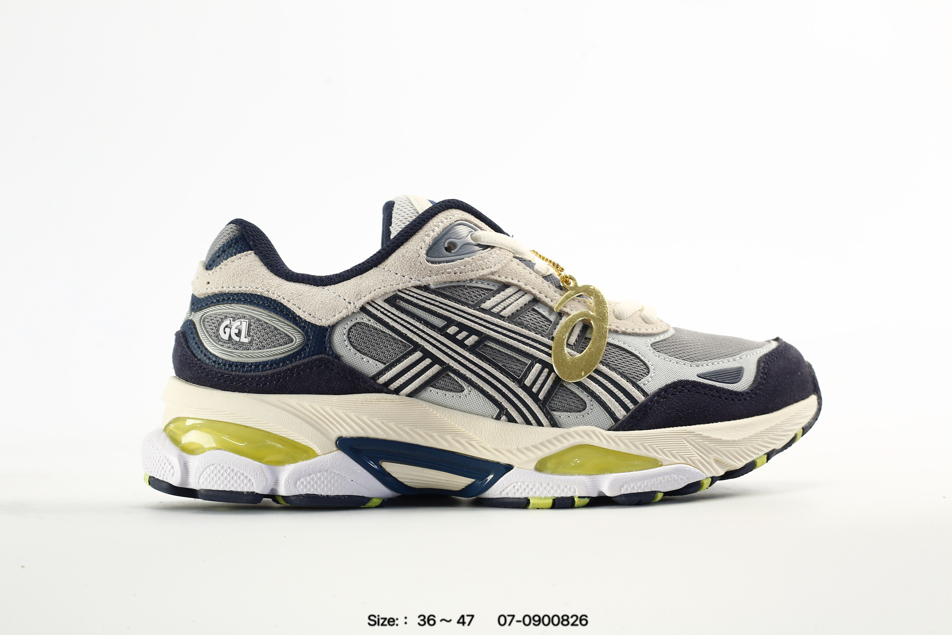 Asics Gel-Nyc 2.0 Ahar – 1203A895-101, photo 2