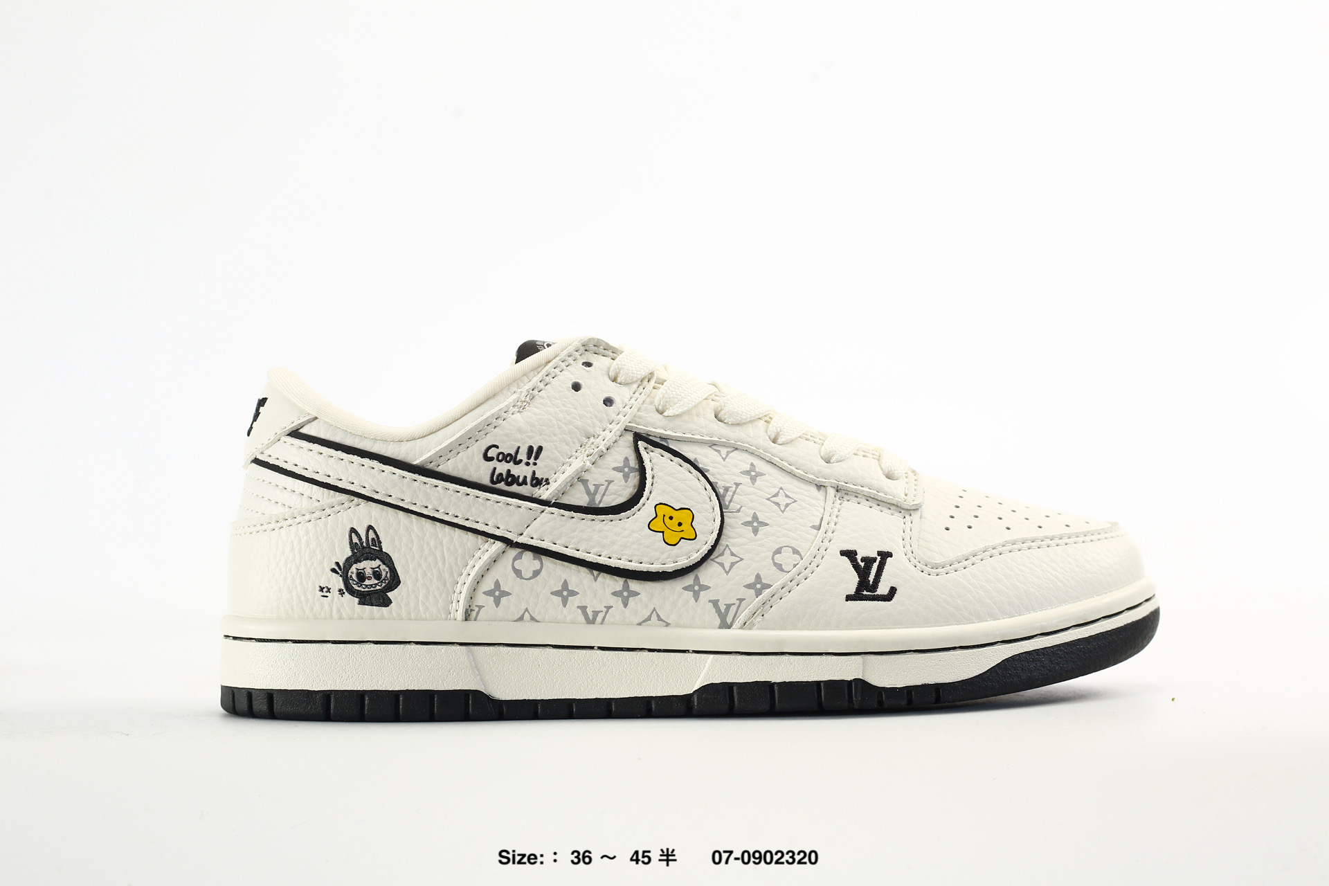 Nike Dunk Low Retro AJ1 SB – DS6608-025