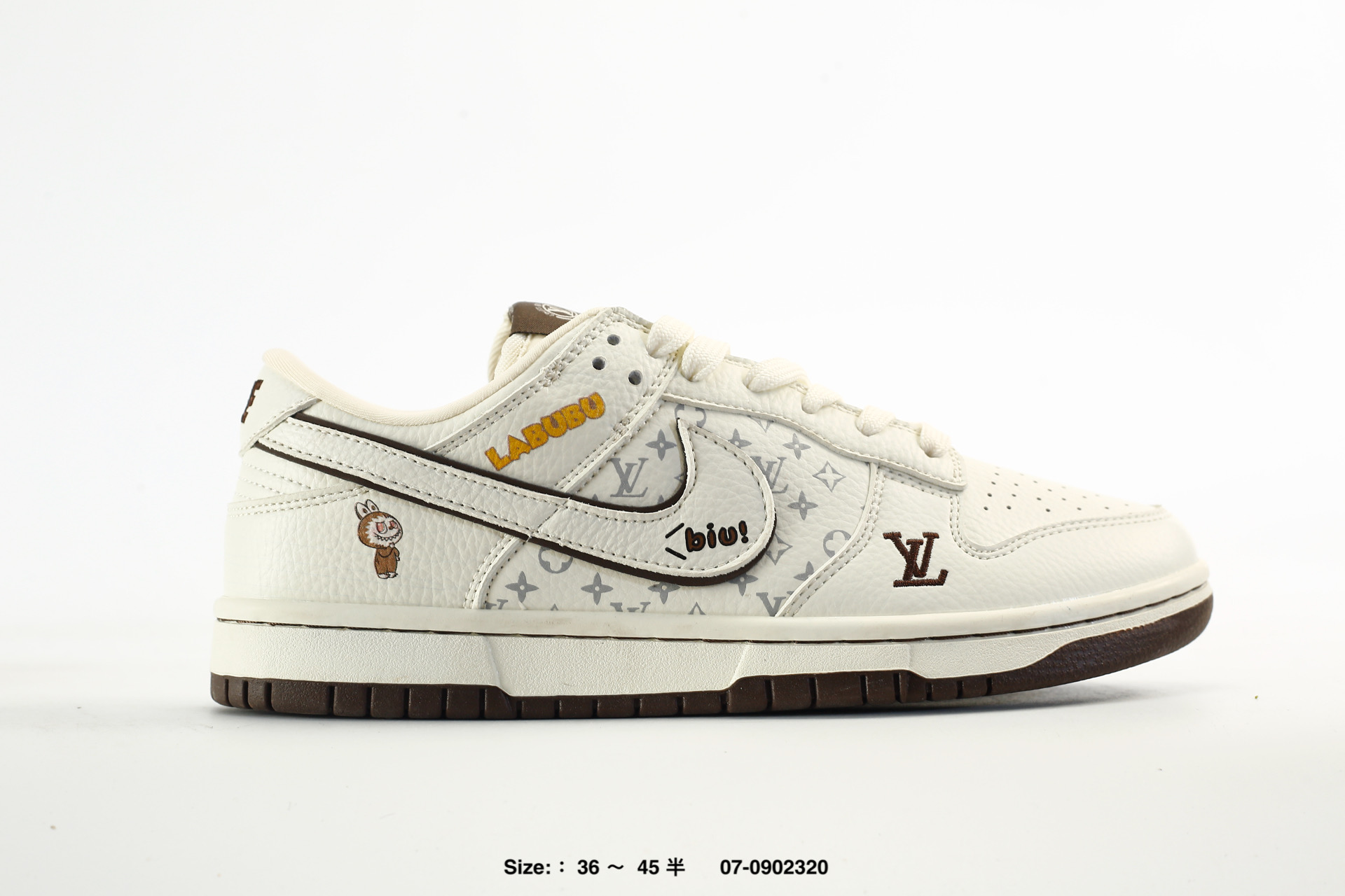 Nike Dunk Low Retro AJ1 SB – DS6608-025, photo 2