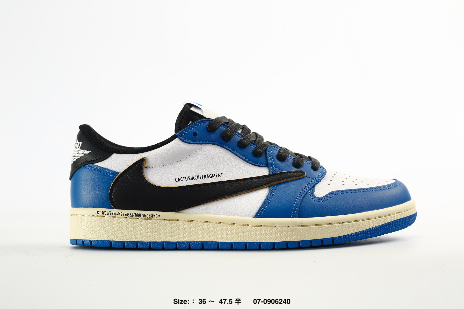 AJ1 Travis Scott x Air Jordan 1 – DM7888-202