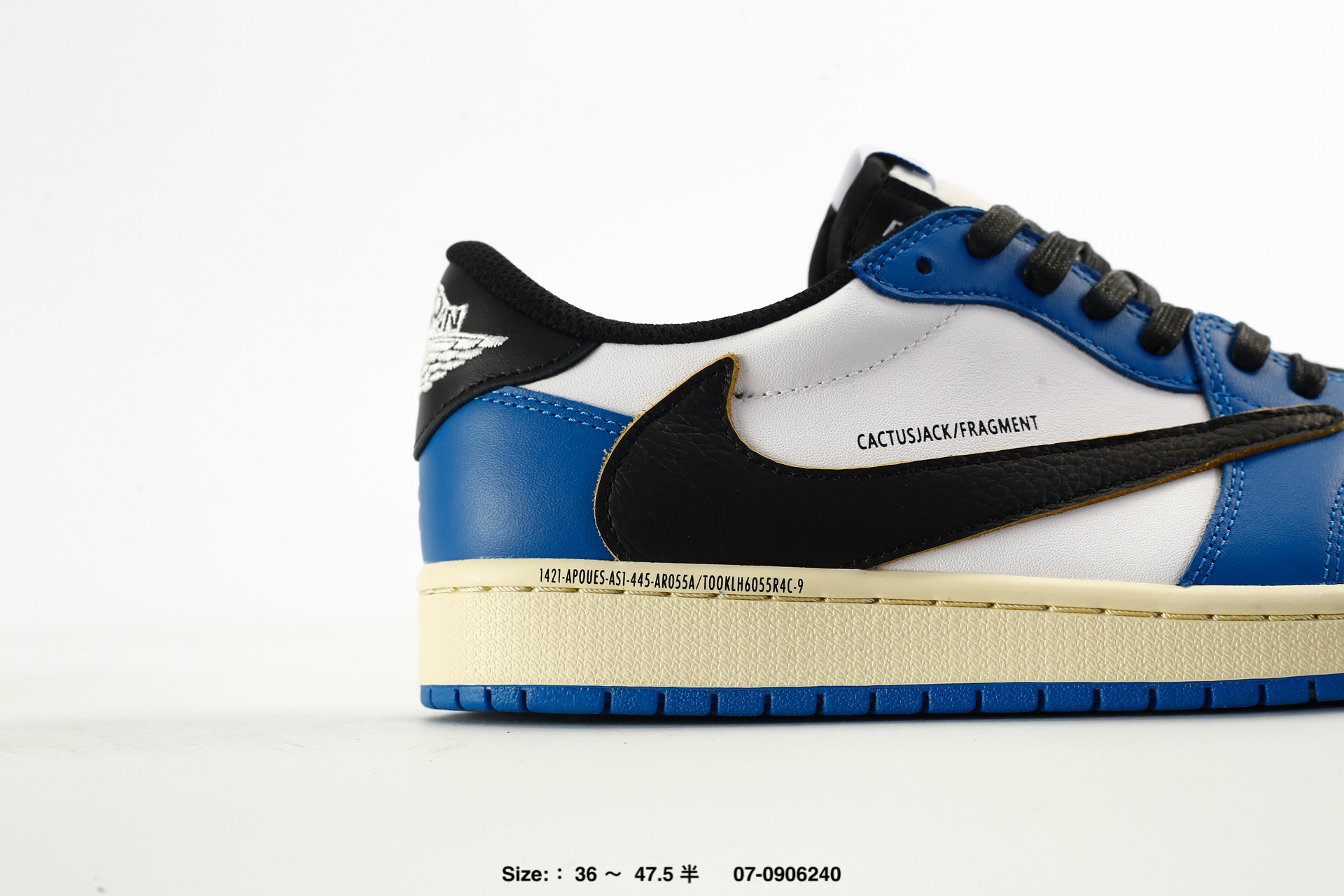 AJ1 Travis Scott x Air Jordan 1 – DM7888-202, photo 2