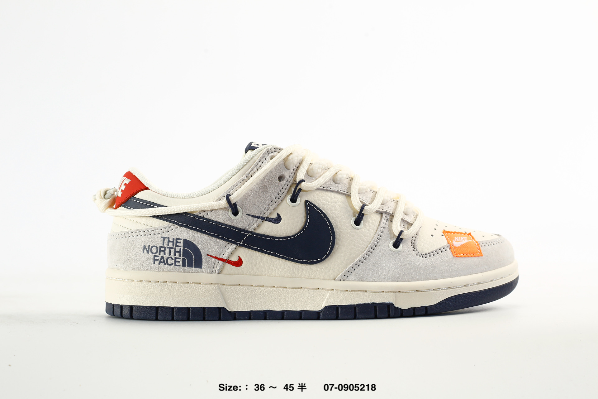 Nike Dunk Low Retro AJ1 SB – DS6608-025, photo 2