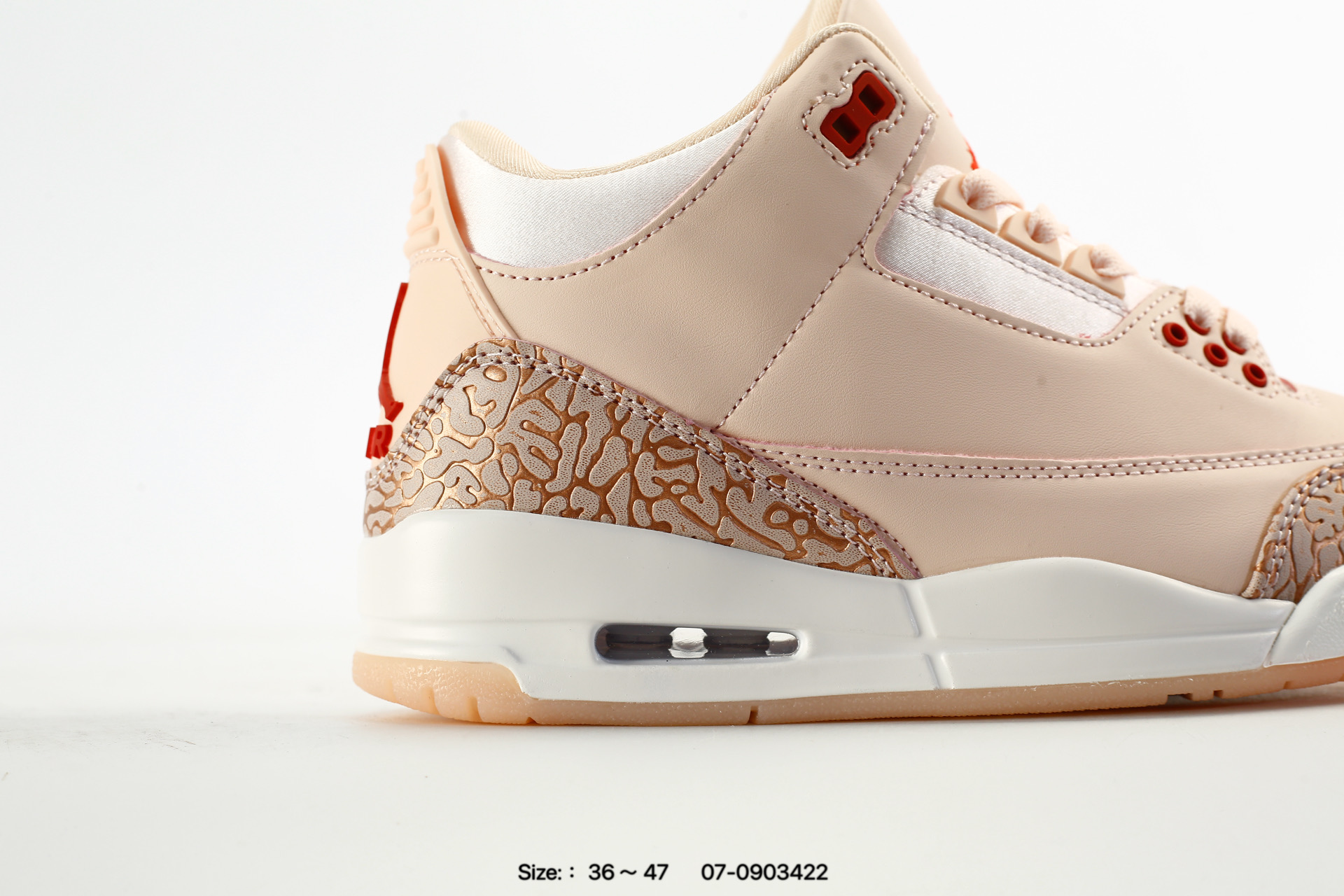 Air Jordan 3 Retro AJ3 – HJ0178-600, photo 2