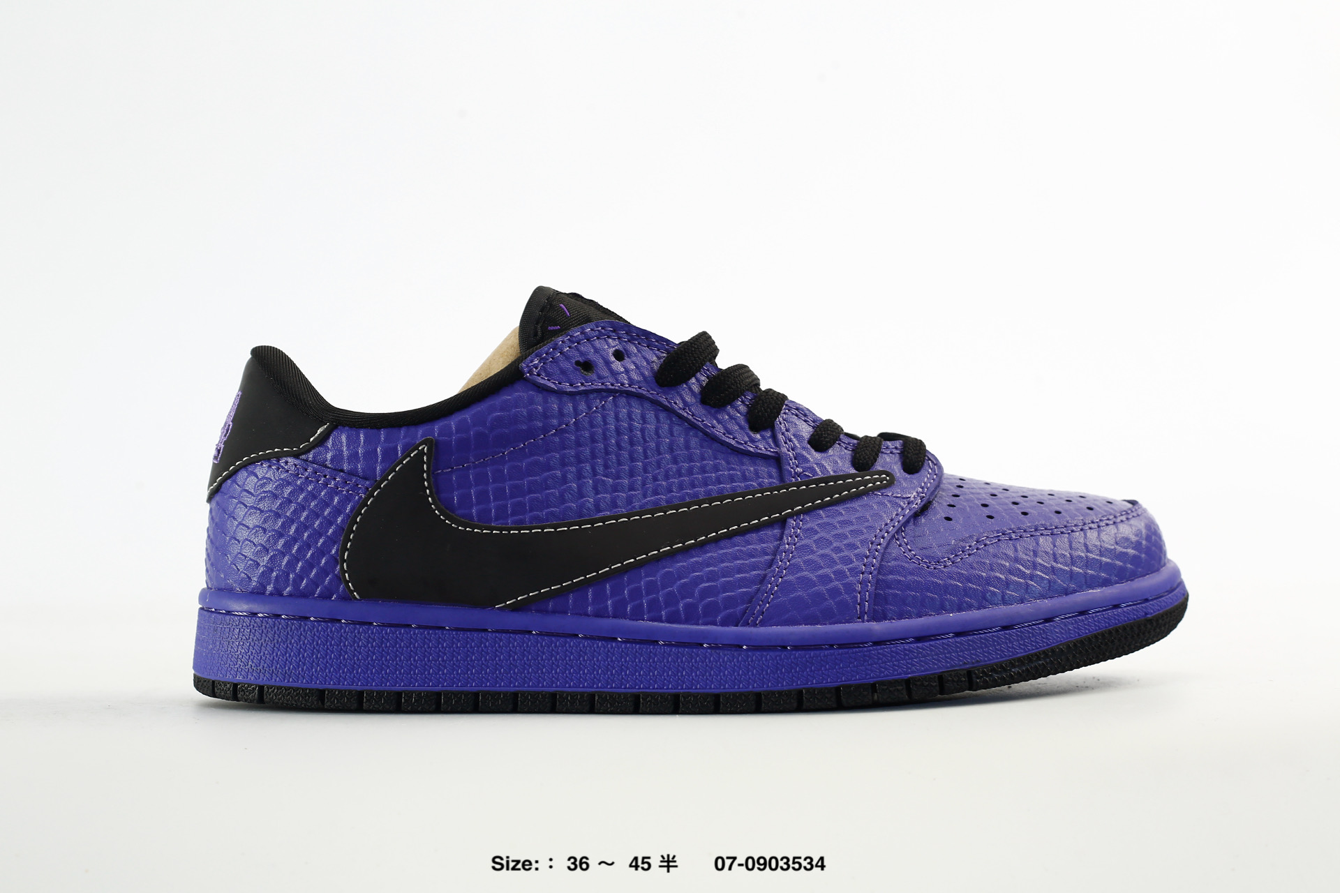 Nike Dunk Low Retro AJ1 SB – DS6608-025, photo 2