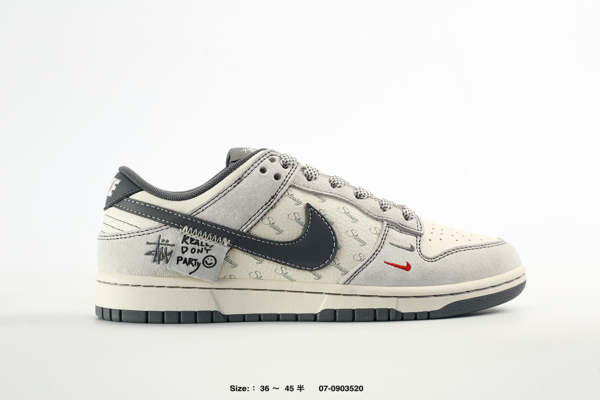 Nike Dunk Low Retro AJ1 SB – DS6608-025, photo 2