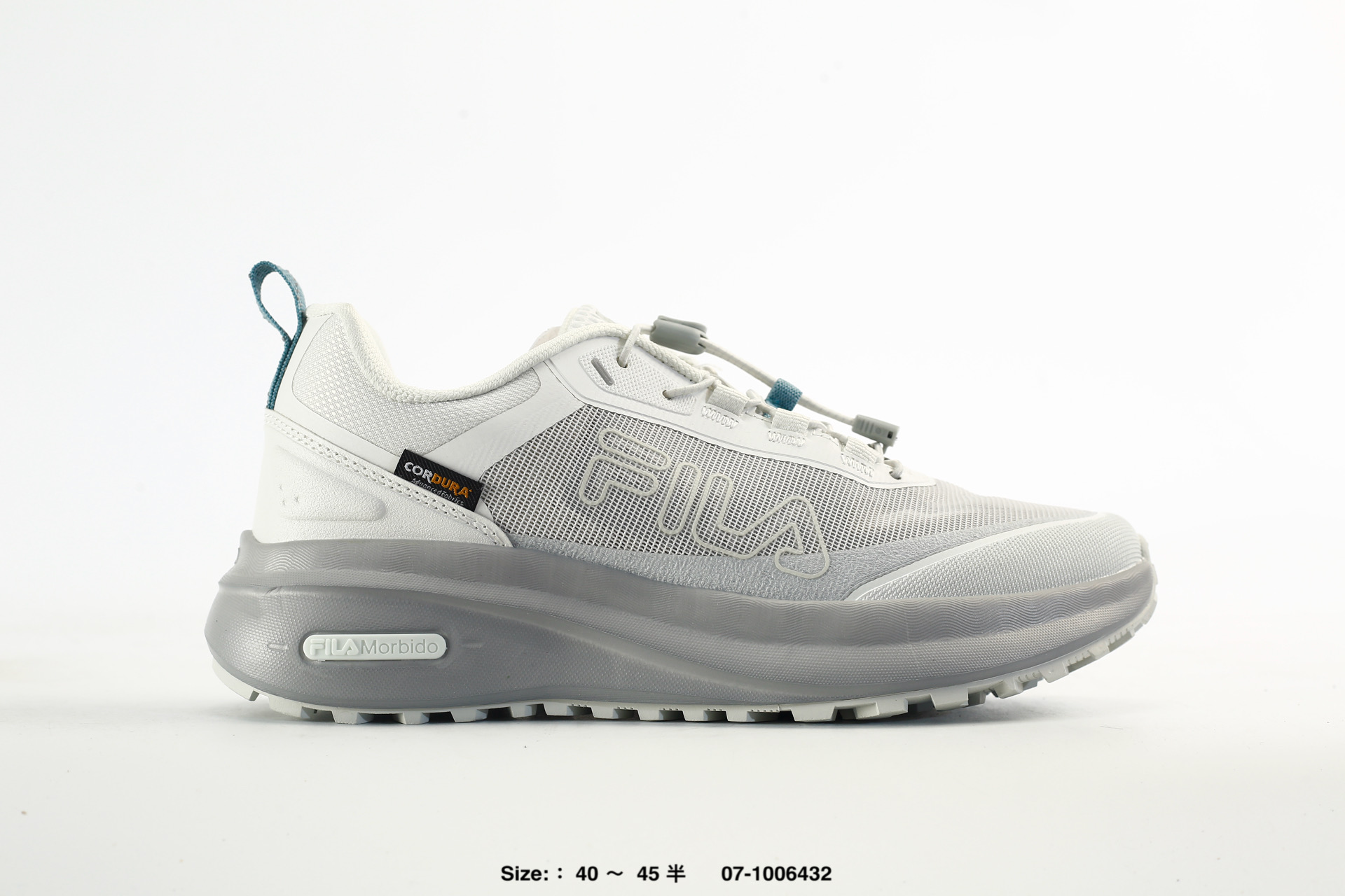 Fila Nuvole 4 ATR – A12M621205FBK, photo 2