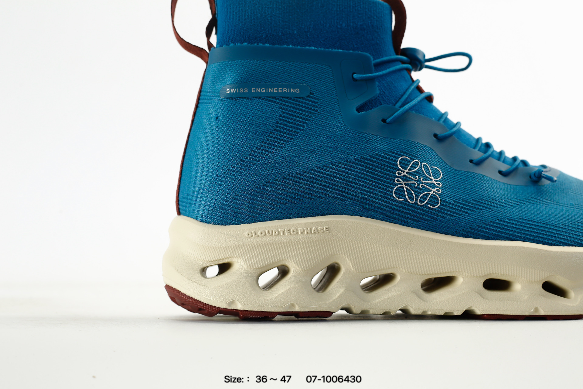 Loewe x On Cloudtilt High – 07-1006430, photo 2