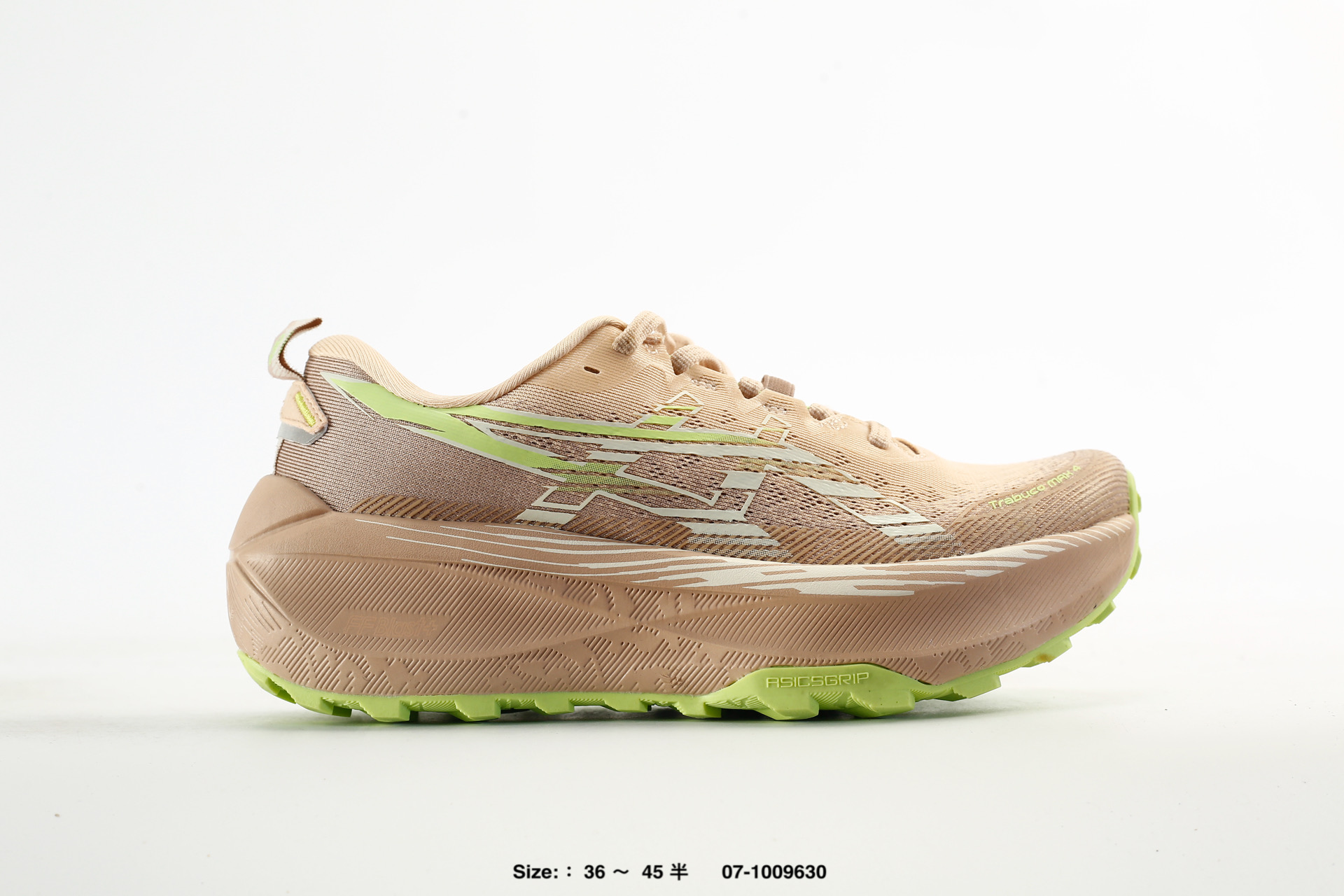 Asics Gel-Trabuco Max 4 – 1012B769-100