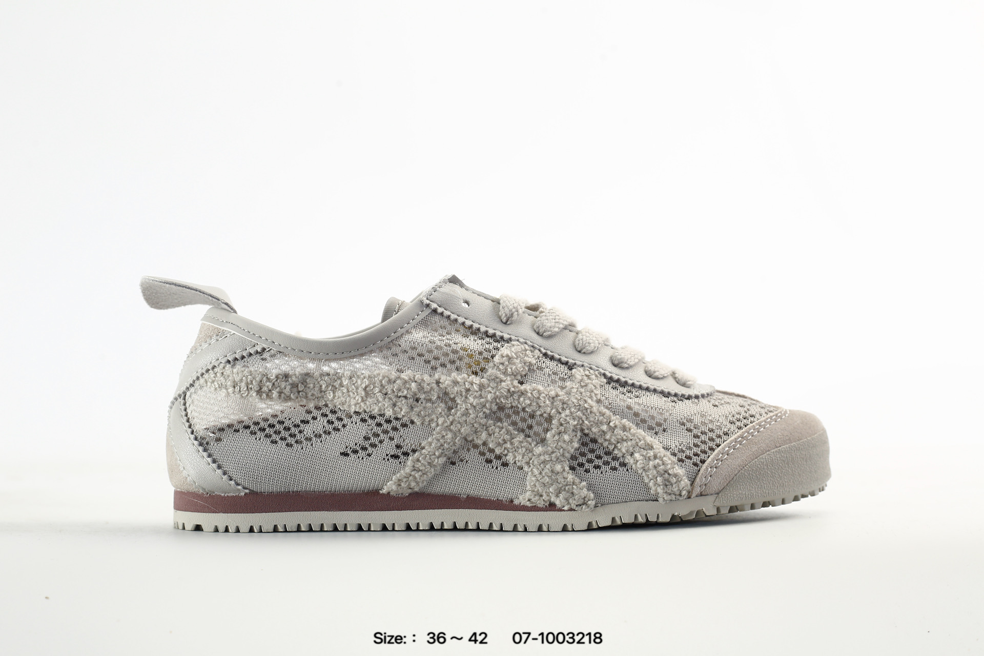 Onitsuka Tiger Nippon Made Mexico 66 Deluxe – 1183C563-200, photo 2