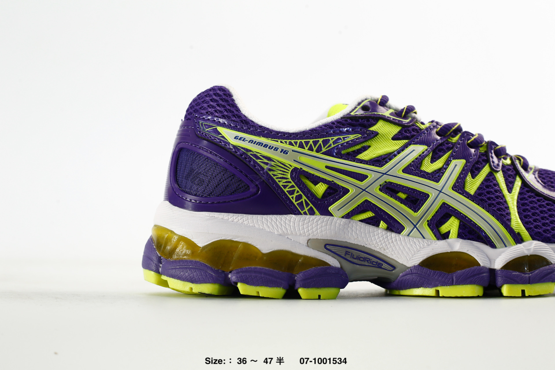Asics Gel-Nimbus 16 – T485N-0793, photo 2