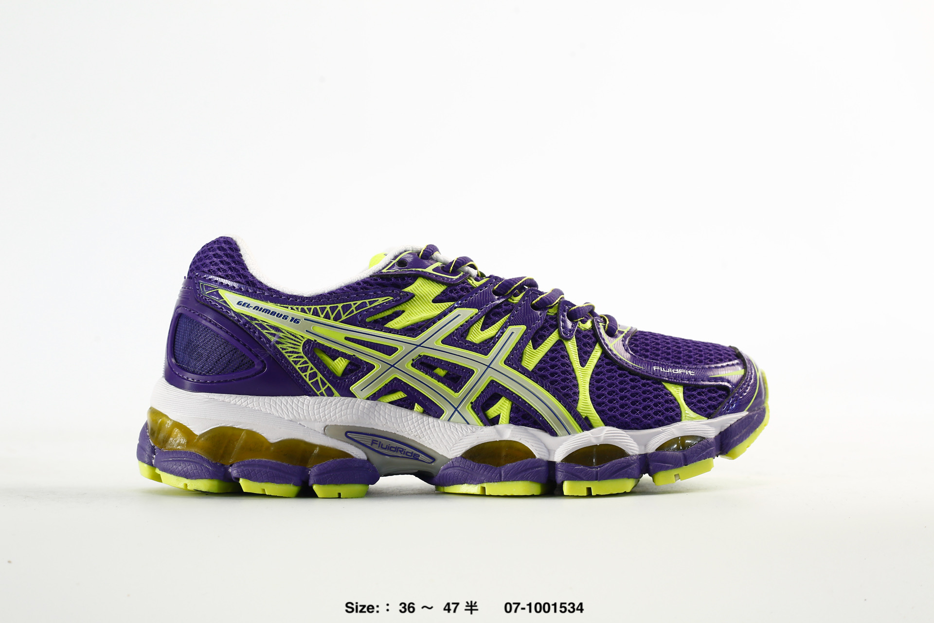 Asics Gel-Nimbus 16 – T485N-0793