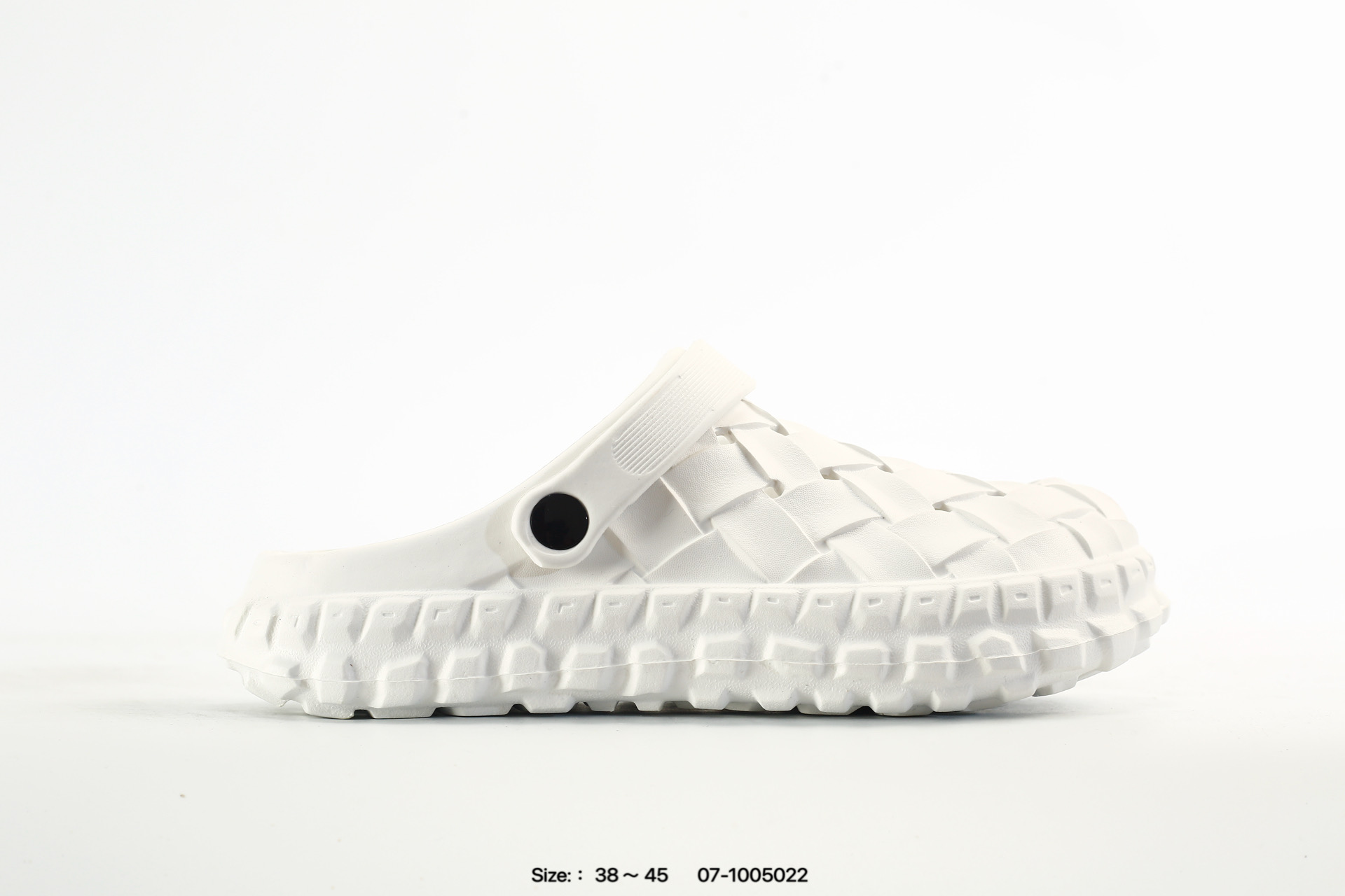 BALENCIAGAMold Rubber Slide Sandals Balenciaga – 07-1005022, photo 2