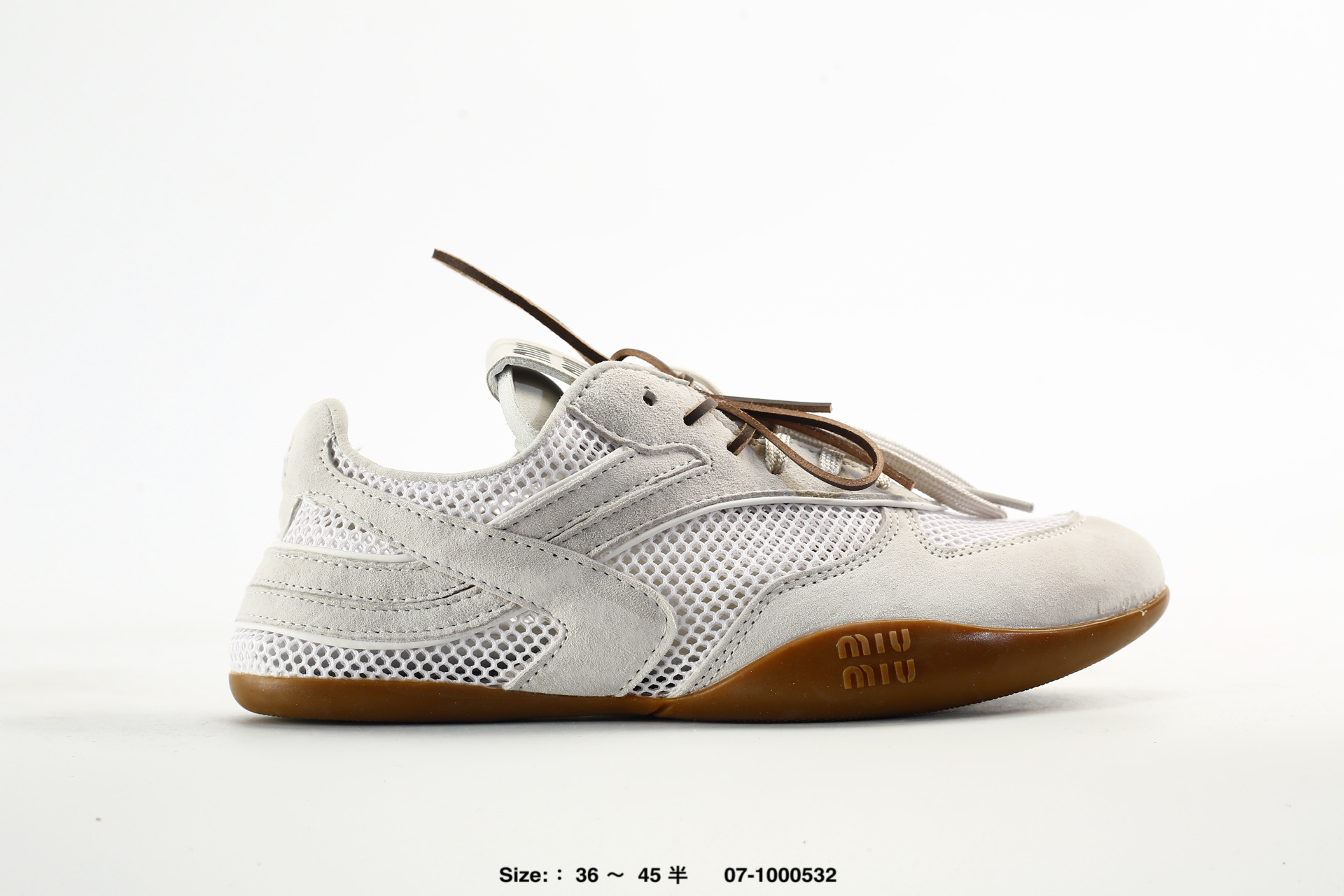 MiuMiu Gymnasium Low – 07-1000532