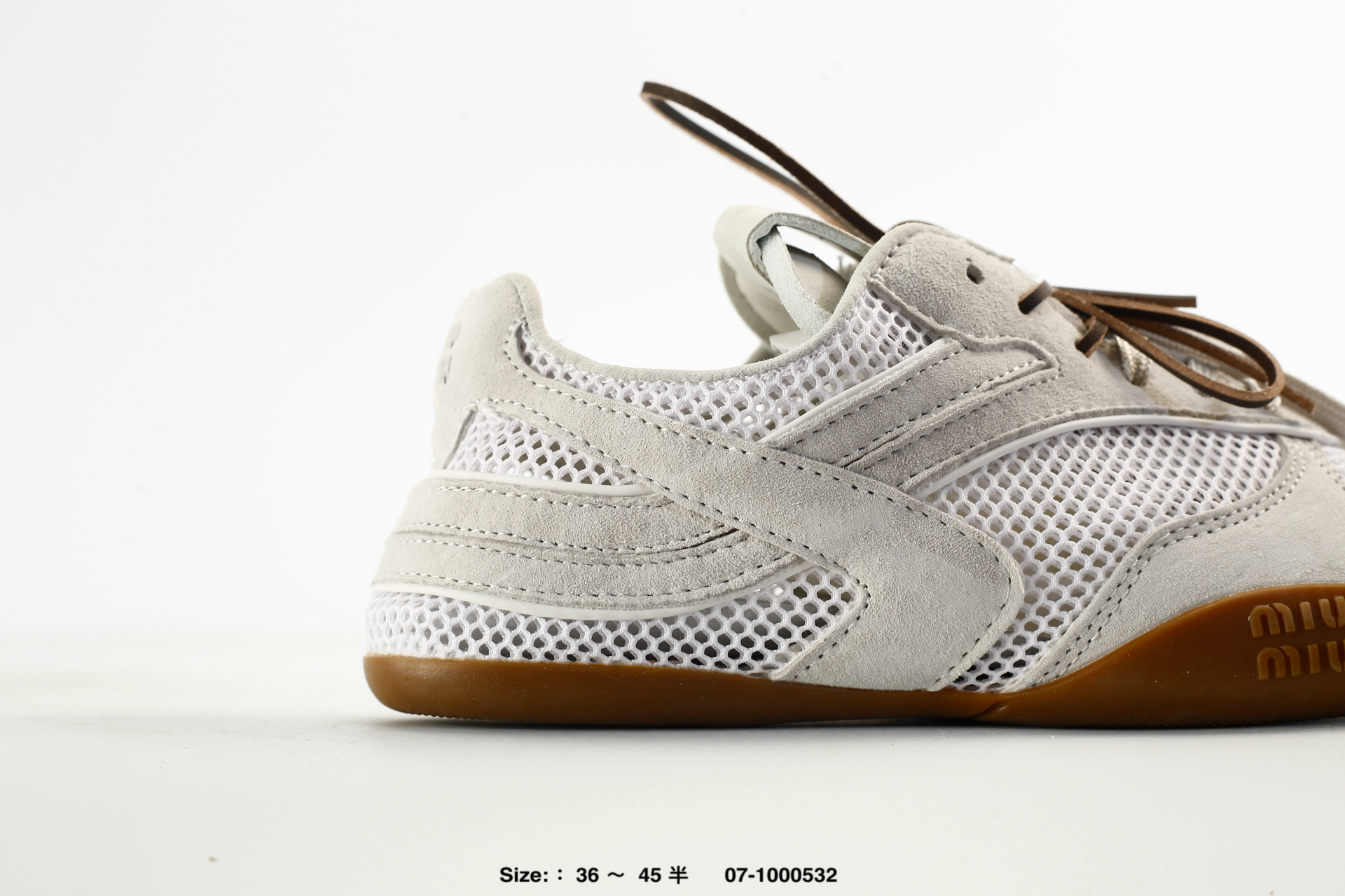 MiuMiu Gymnasium Low – 07-1000532, photo 2