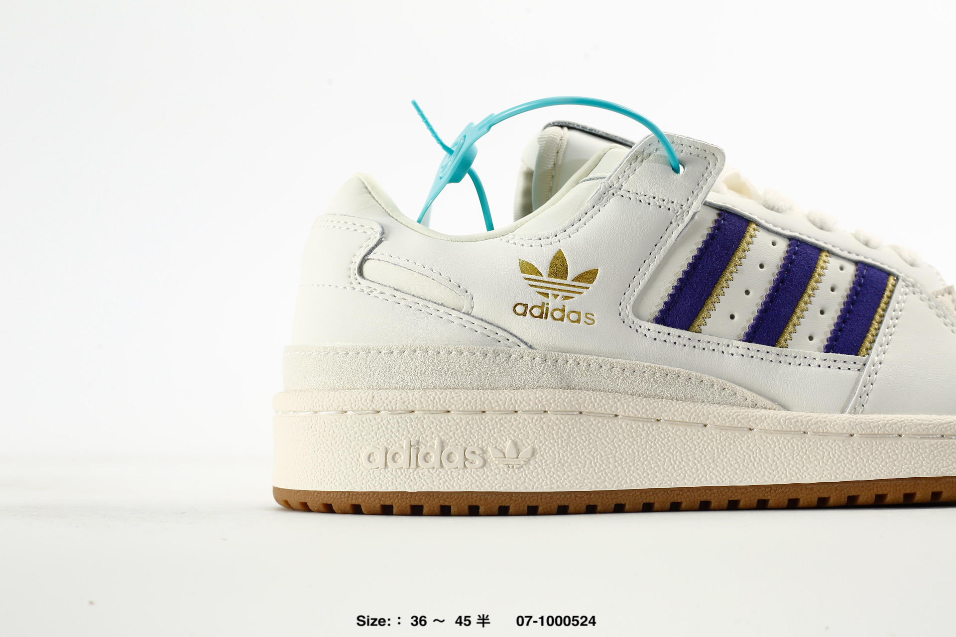 Adidas Forum Low CL – JH7940, photo 2