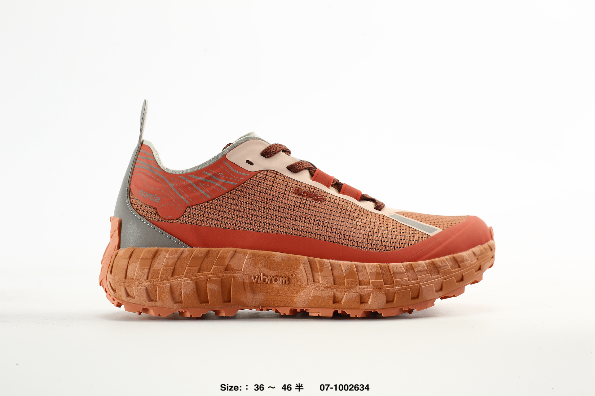 Norda 001 Hiking – 07-1002634