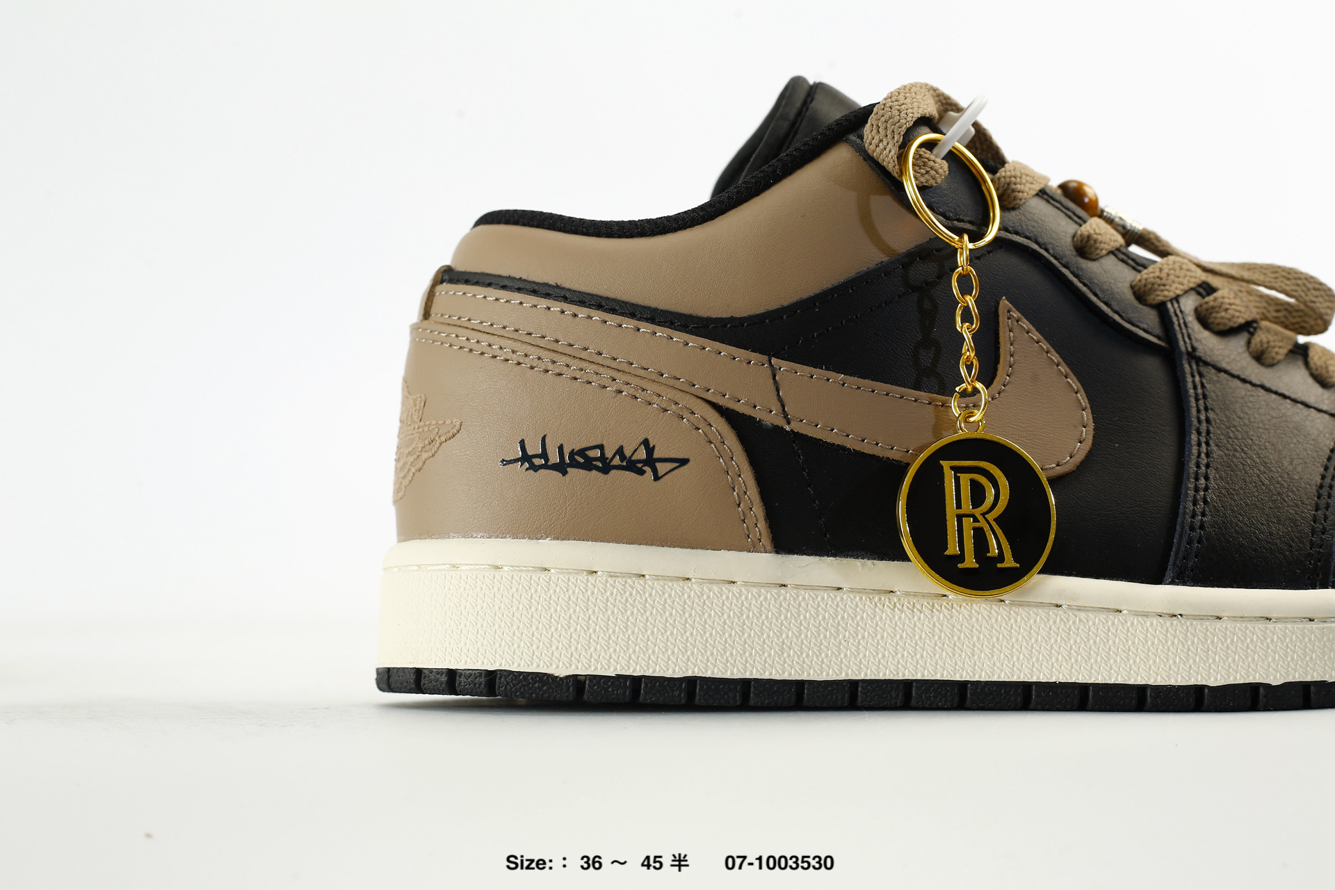 Nike Dunk Low Retro AJ1 SB – DS6608-025, photo 2