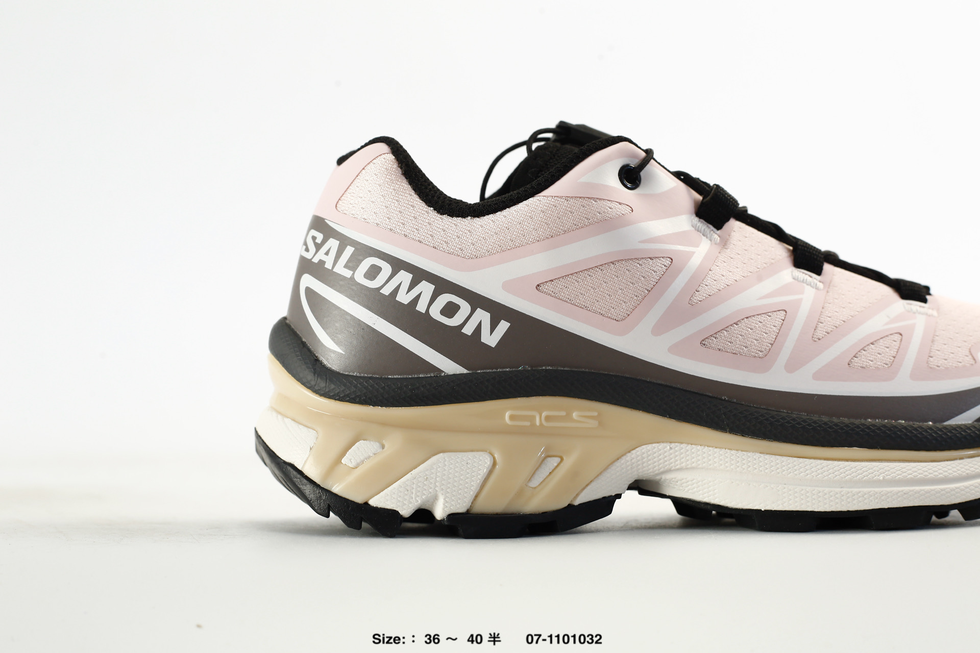 Salomon XT-6 Sensifit 3D Advanced Chassis Contagrip – 491546-21, photo 2
