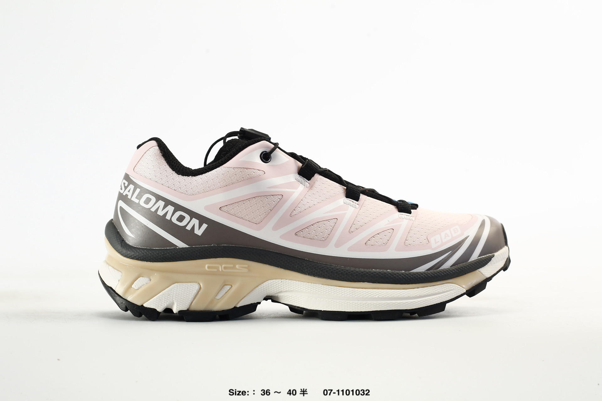 Salomon XT-6 Sensifit 3D Advanced Chassis Contagrip – 491546-21