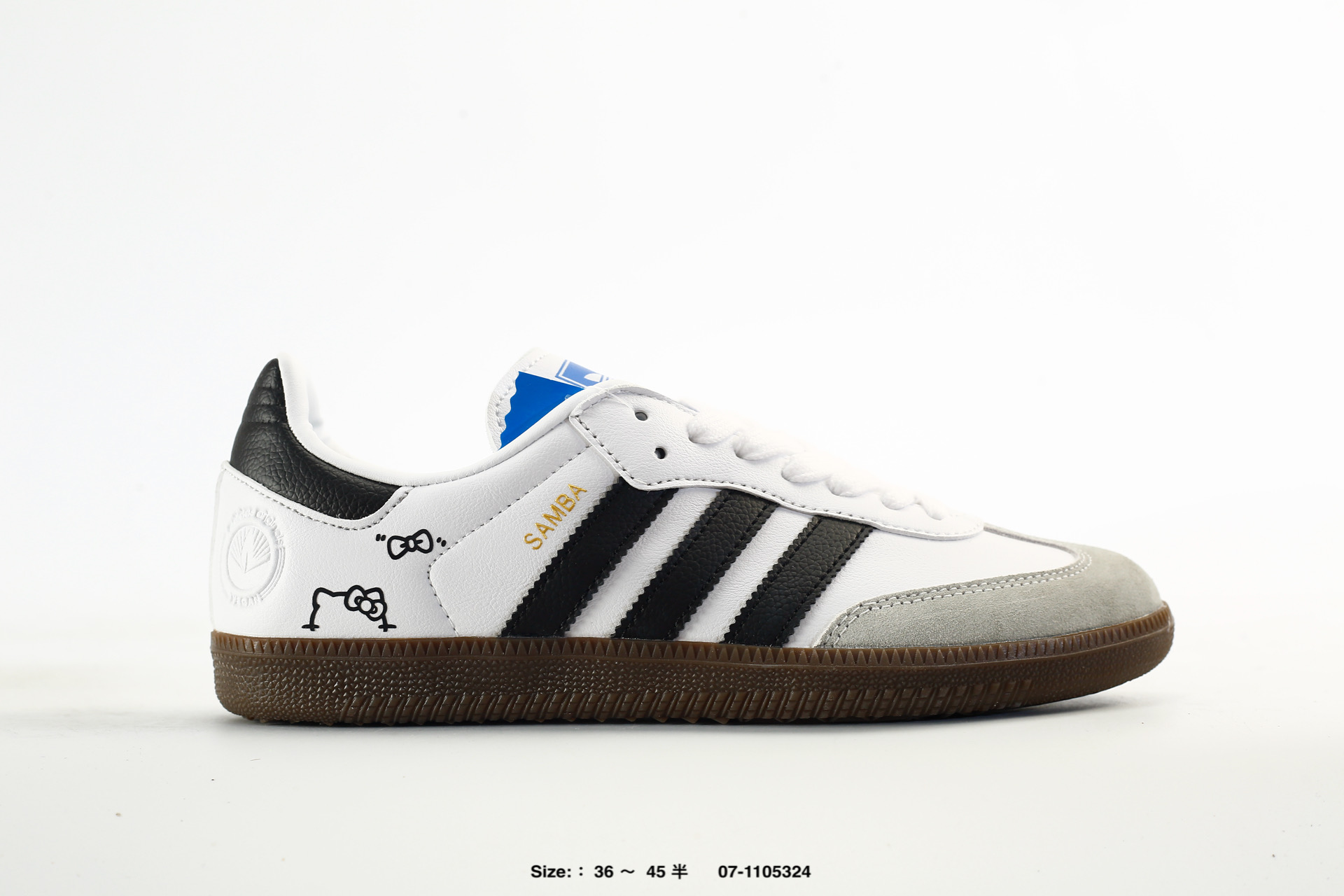 Adidas Originals Samba OG – lD2055