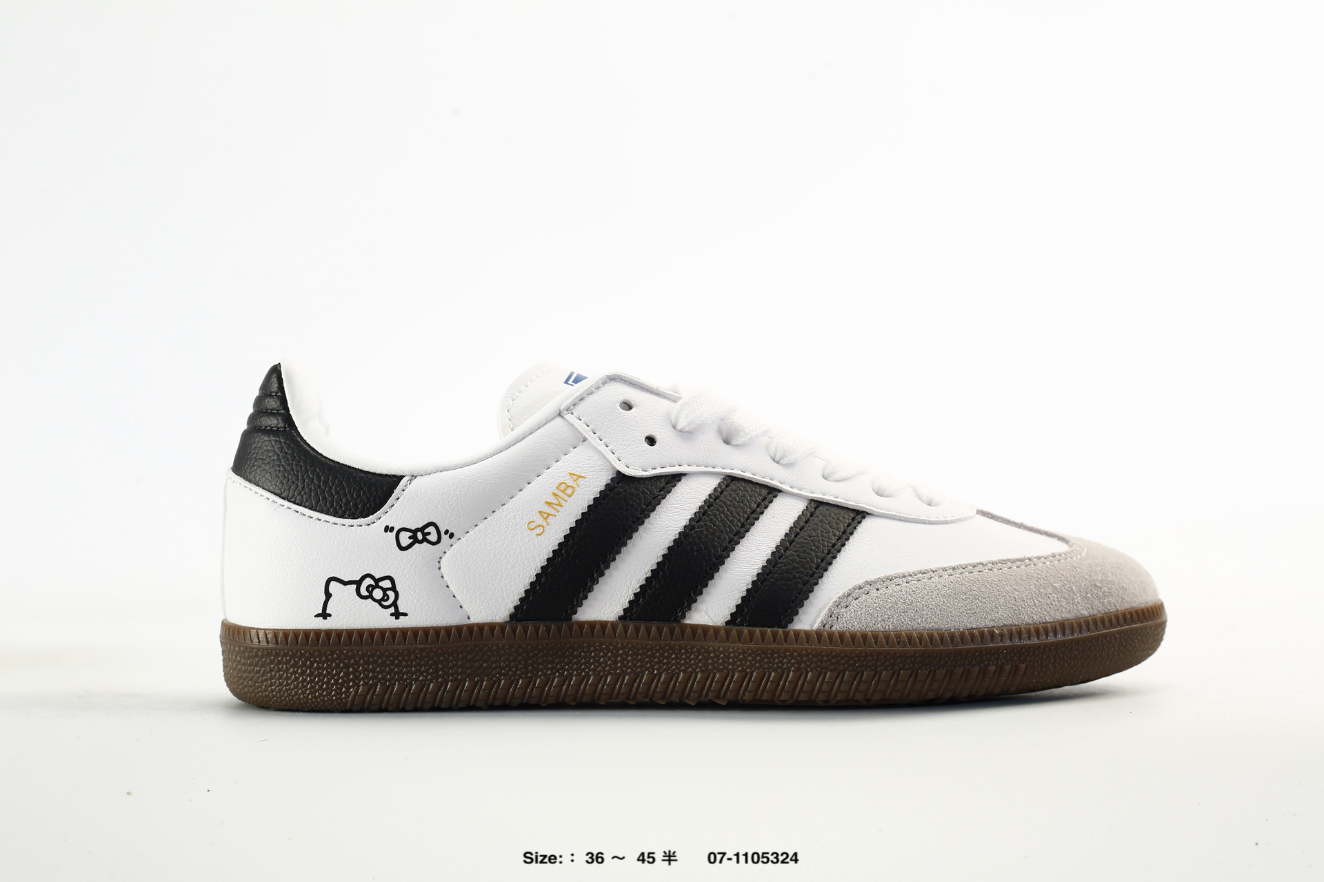 Adidas Originals Samba OG – lD2055, photo 2