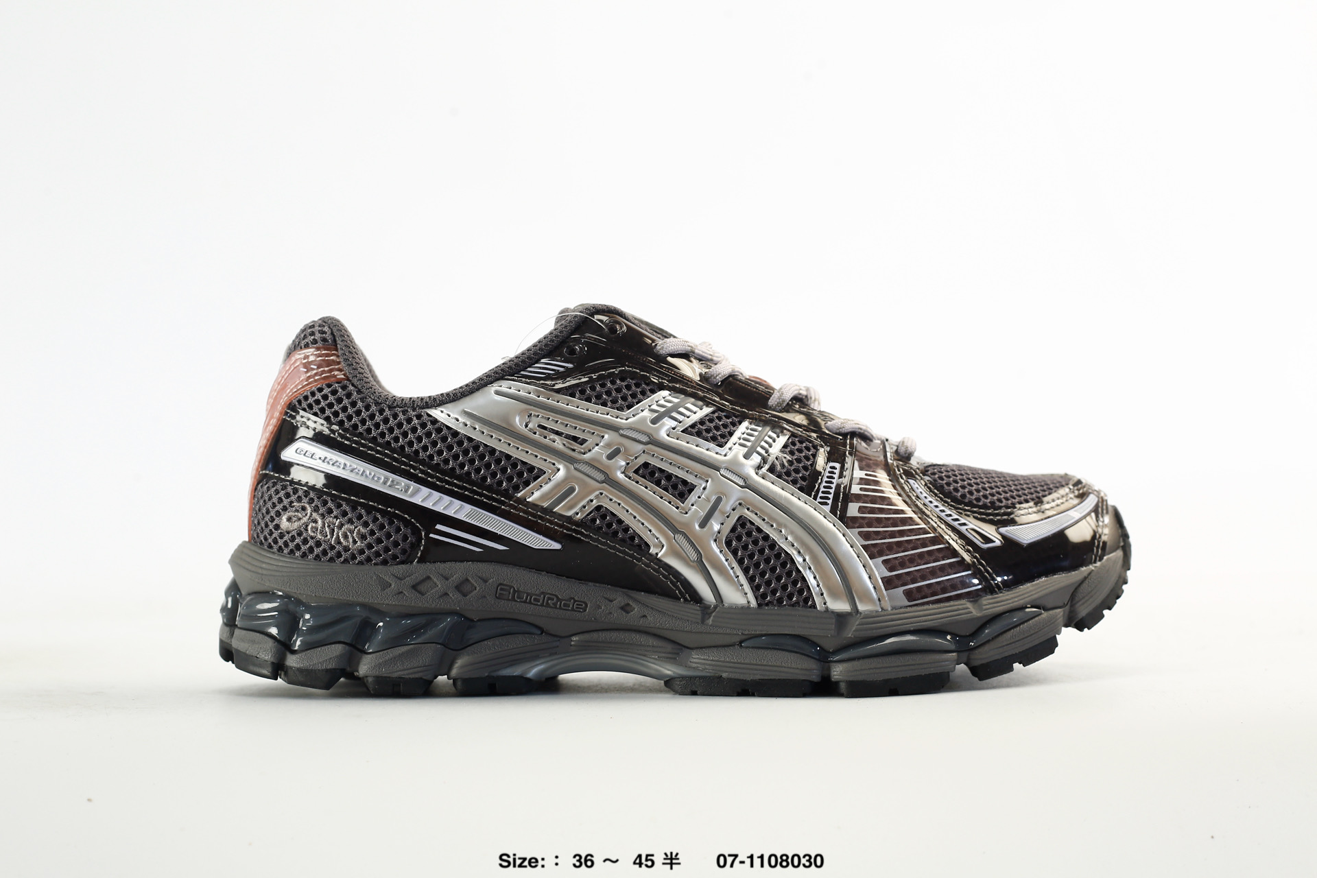 Asics Gel-Kayano 12.1 – 1203B103-100